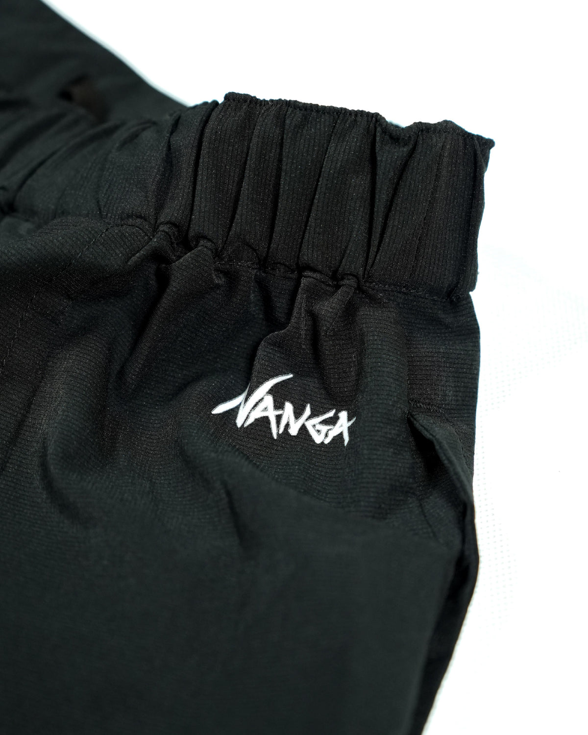 Nanga DotAir® Comfy Pleated Skirt WM / BLK - Wild Camping