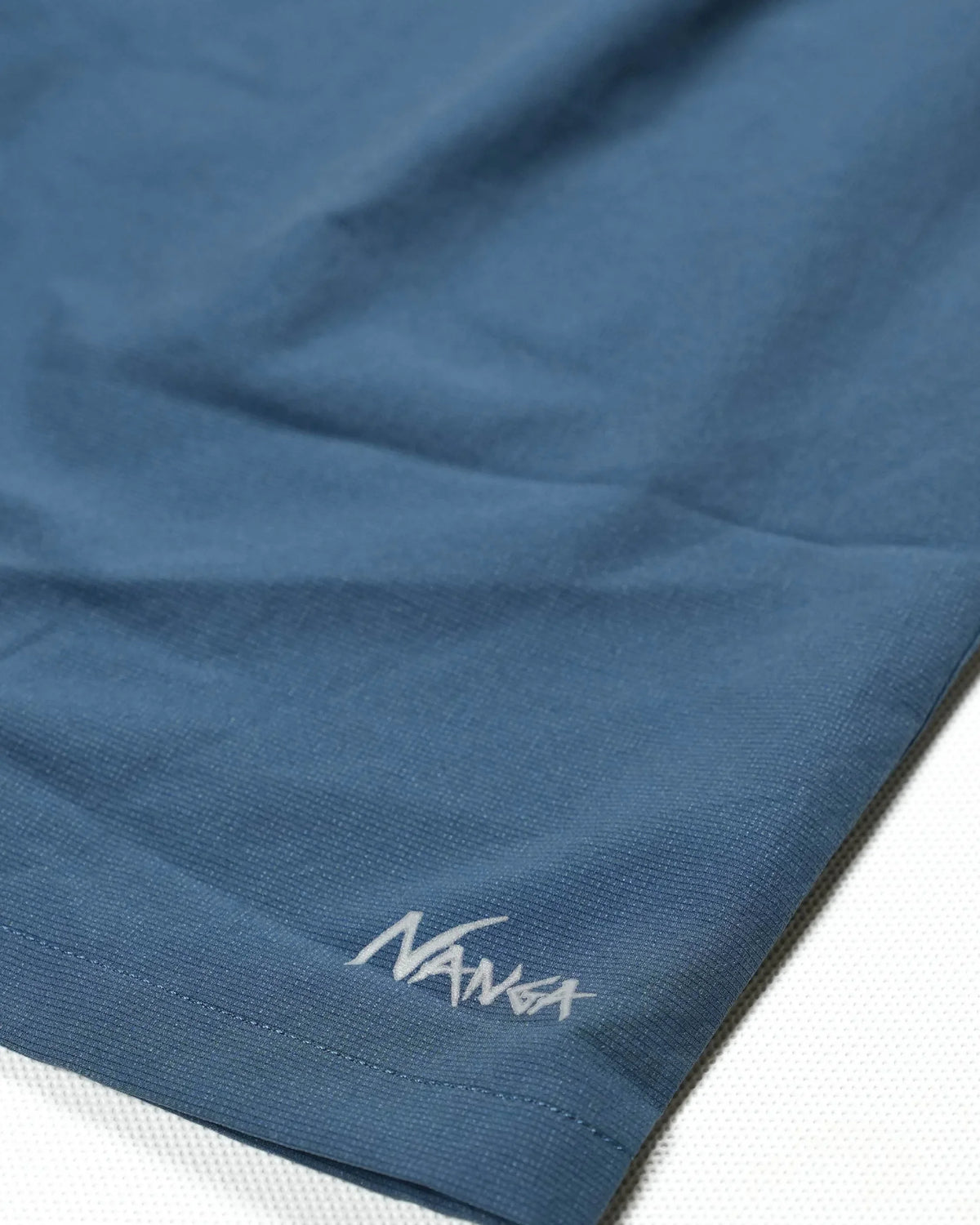 Nanga Dot Air Comfy Shorts / BLU - Wild Camping
