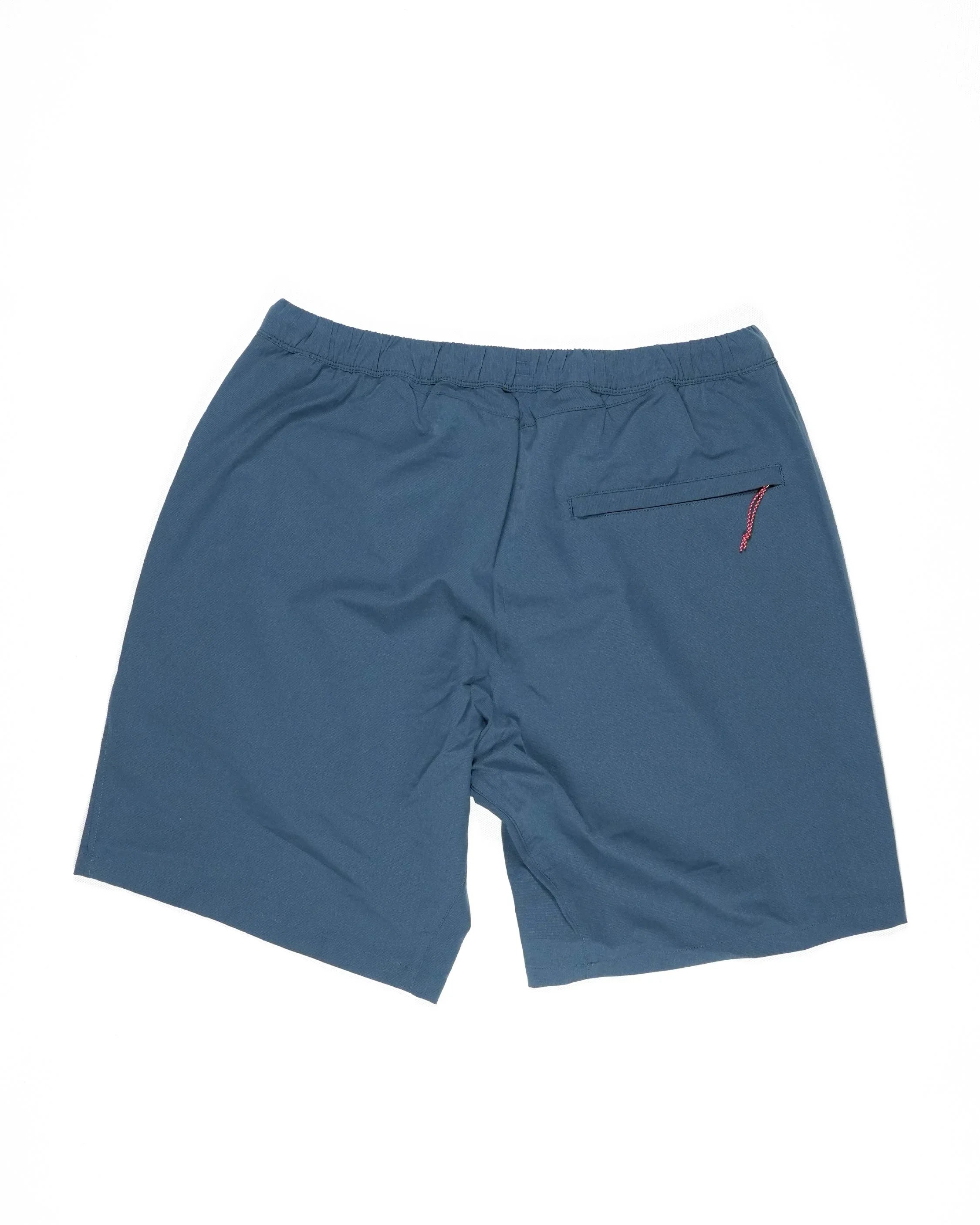 Nanga Dot Air Comfy Shorts / BLU - Wild Camping