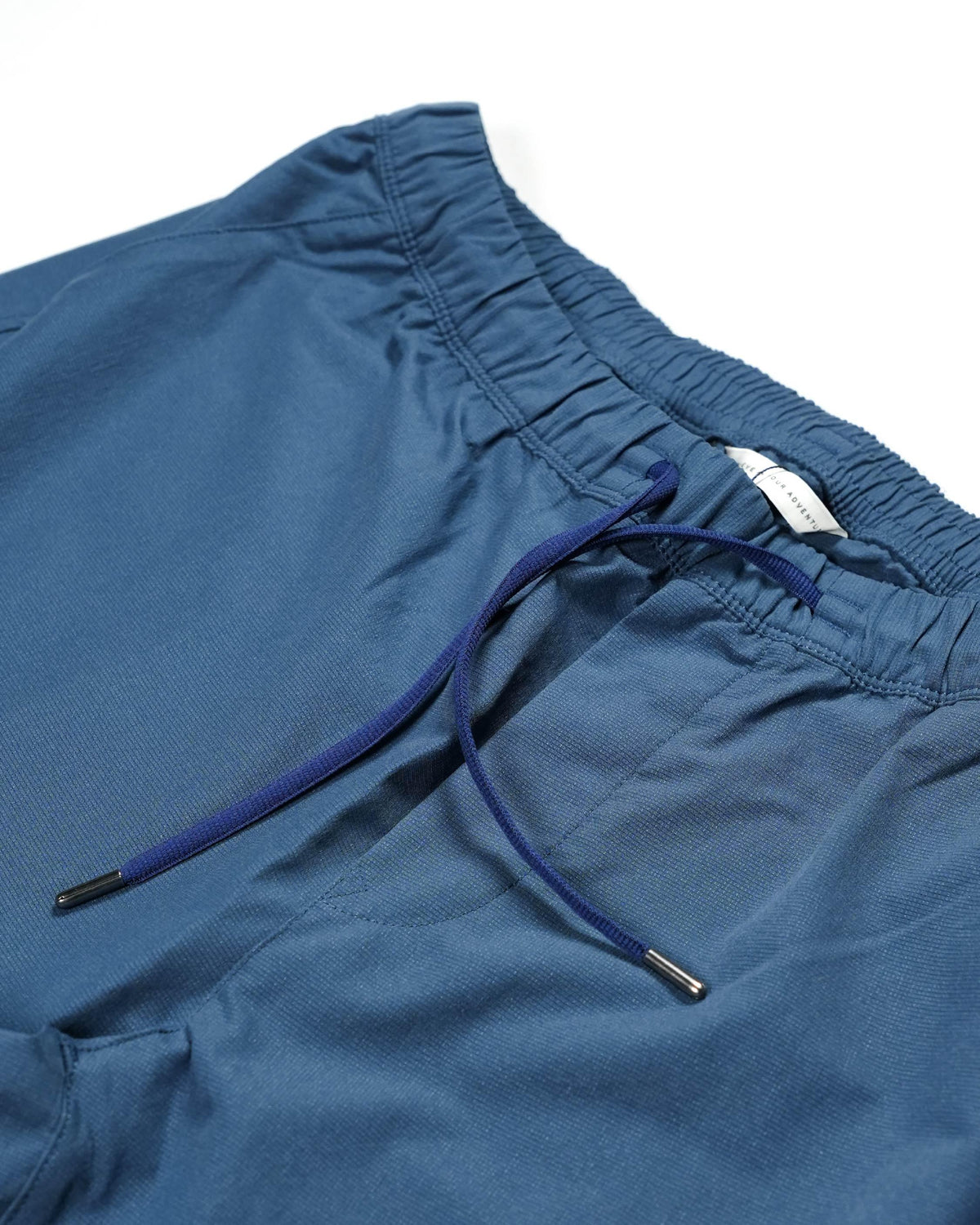 Nanga Dot Air Comfy Shorts / BLU - Wild Camping