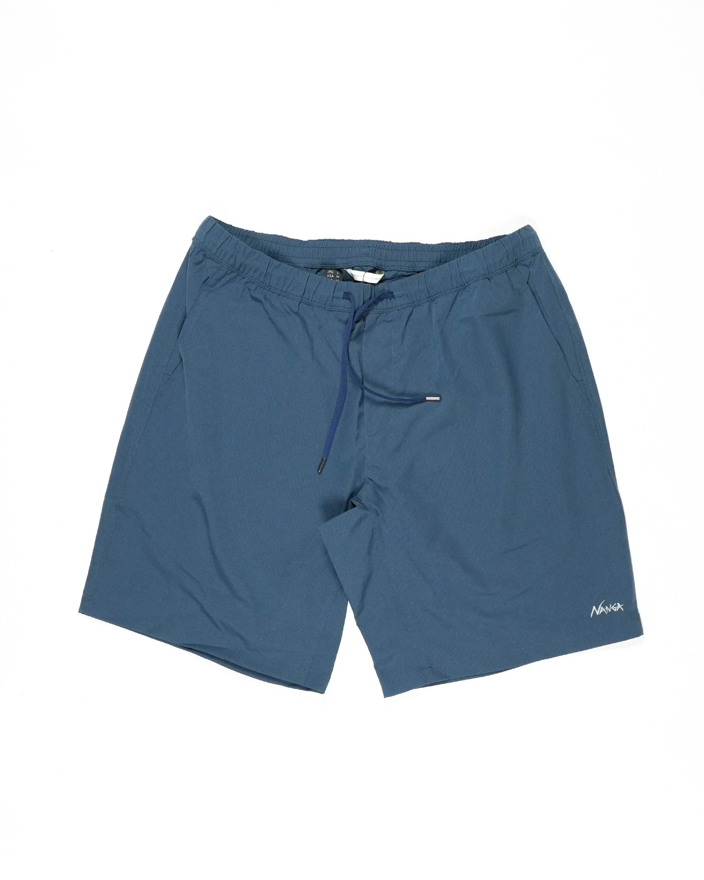 Nanga Dot Air Comfy Shorts / BLU - Wild Camping