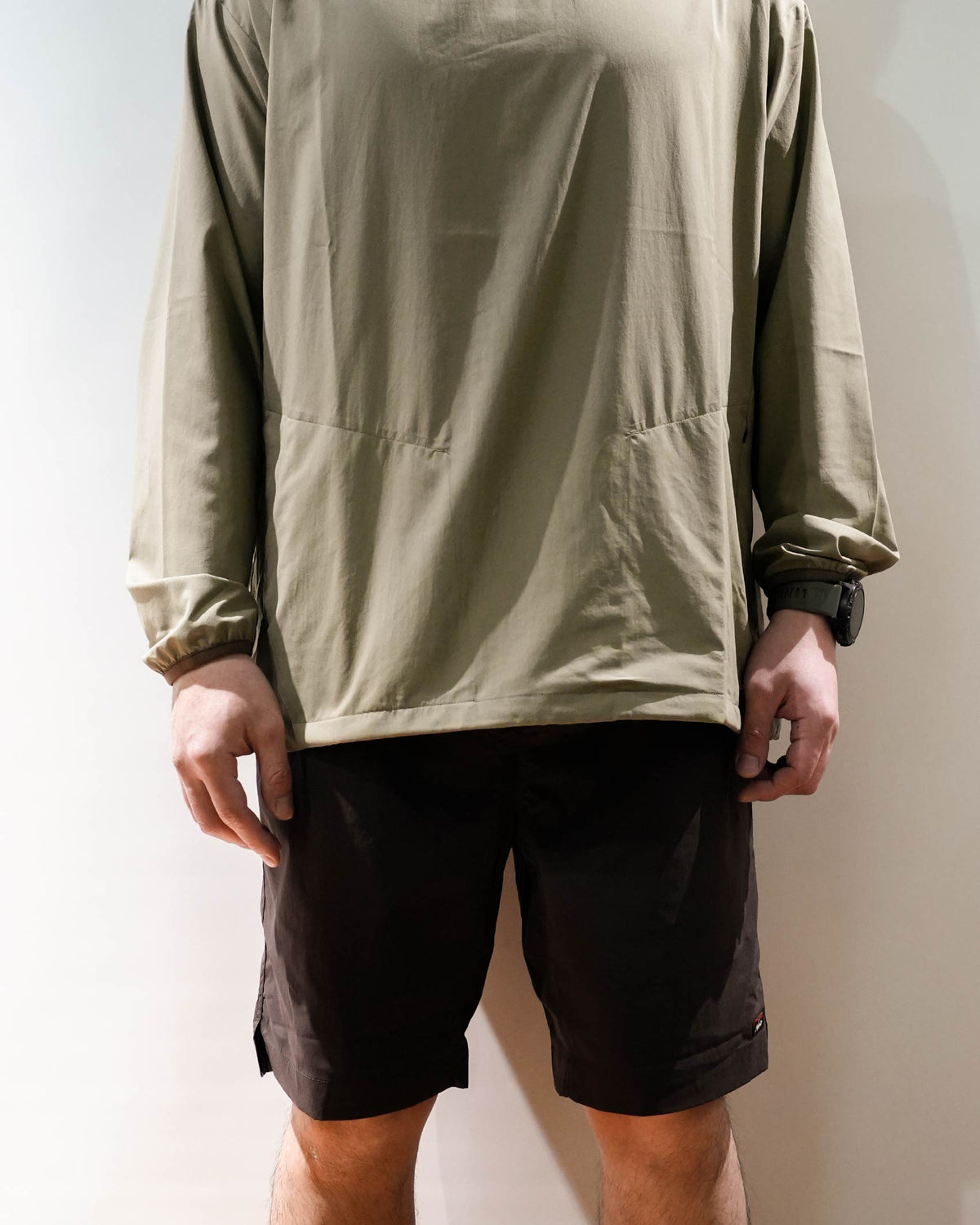 Nanga Swim Shorts / BRN - Wild Camping