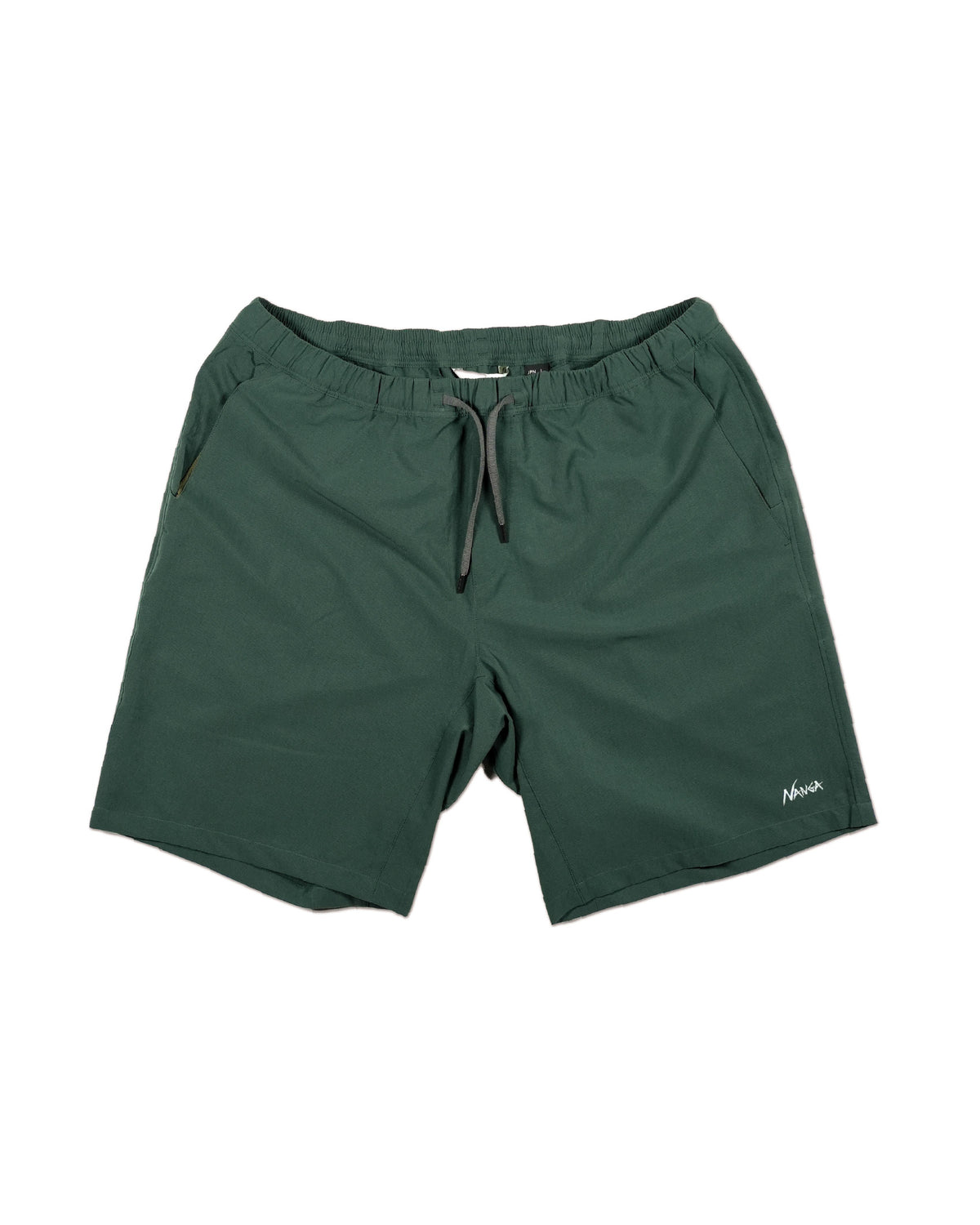 Nanga DotAir® Comfy Shorts / GRN - Wild Camping