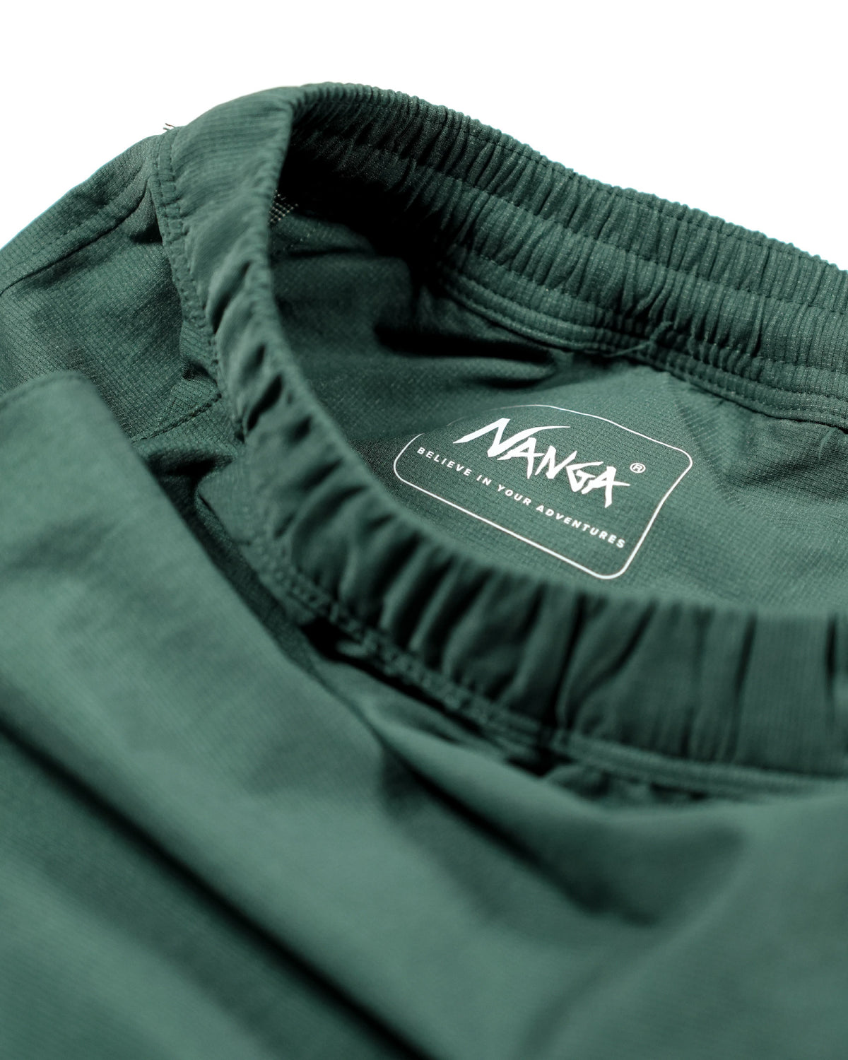 Nanga DotAir® Comfy Shorts / GRN - Wild Camping