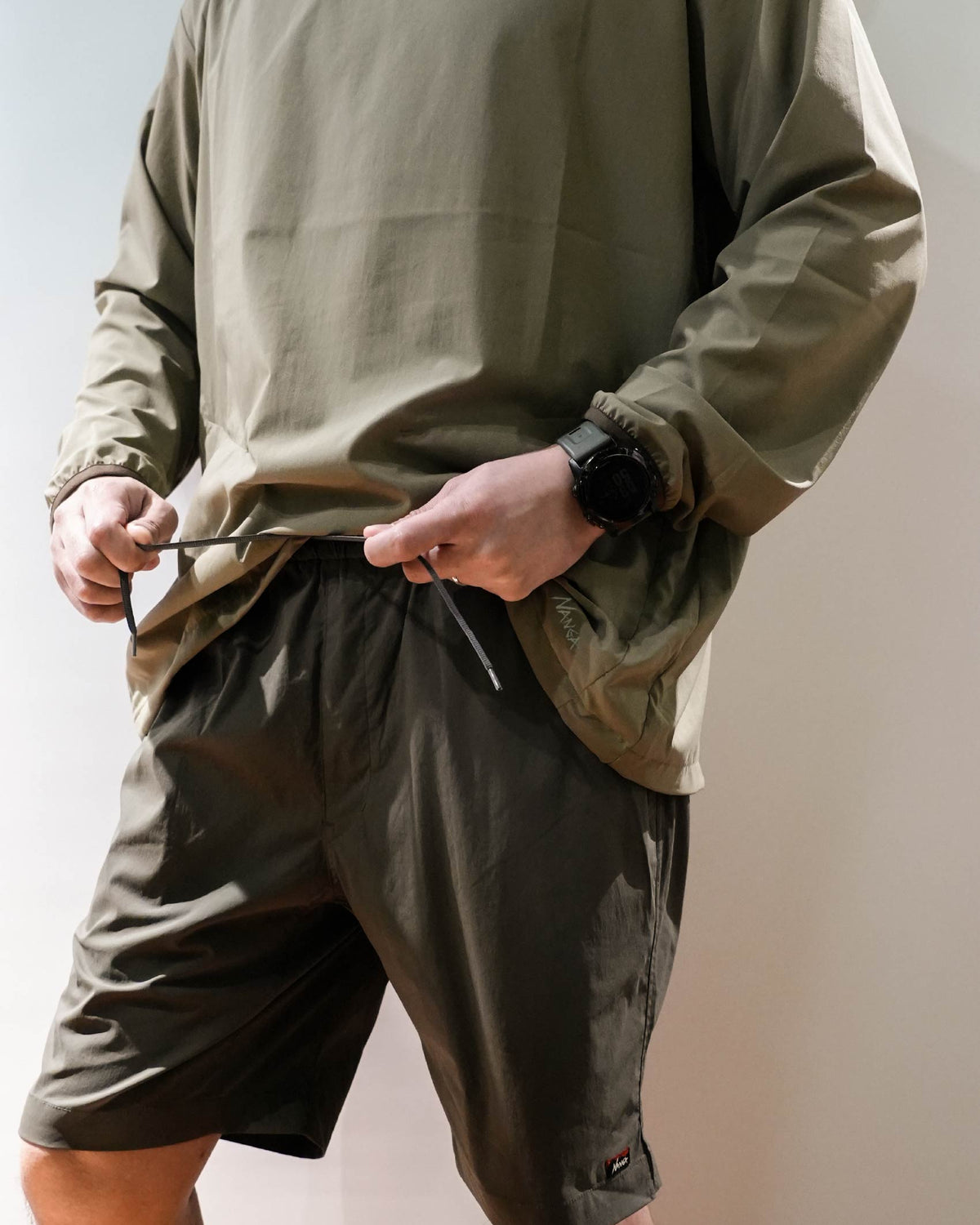 Nanga Swim Shorts / KHA - Wild Camping