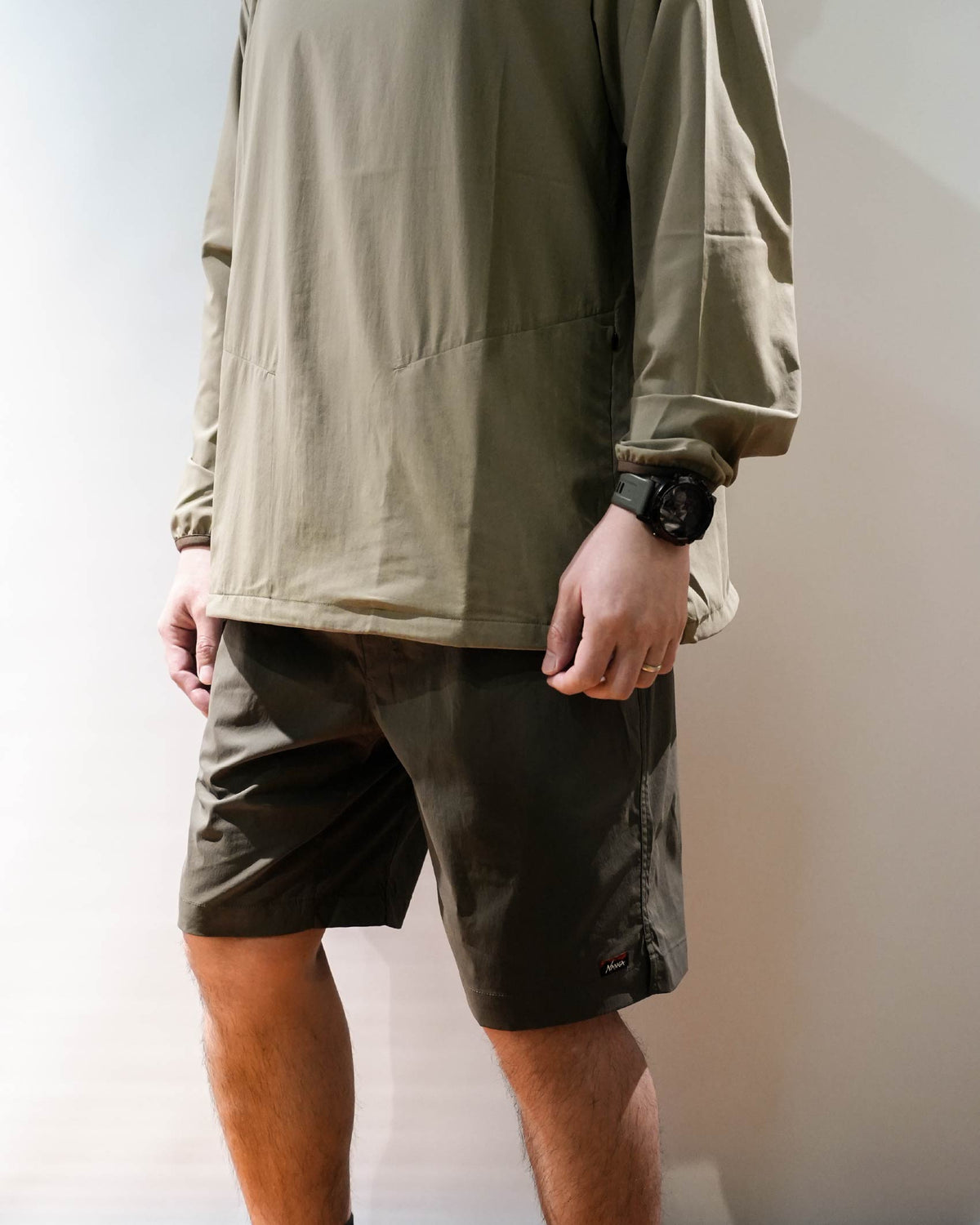 Nanga Swim Shorts / KHA - Wild Camping