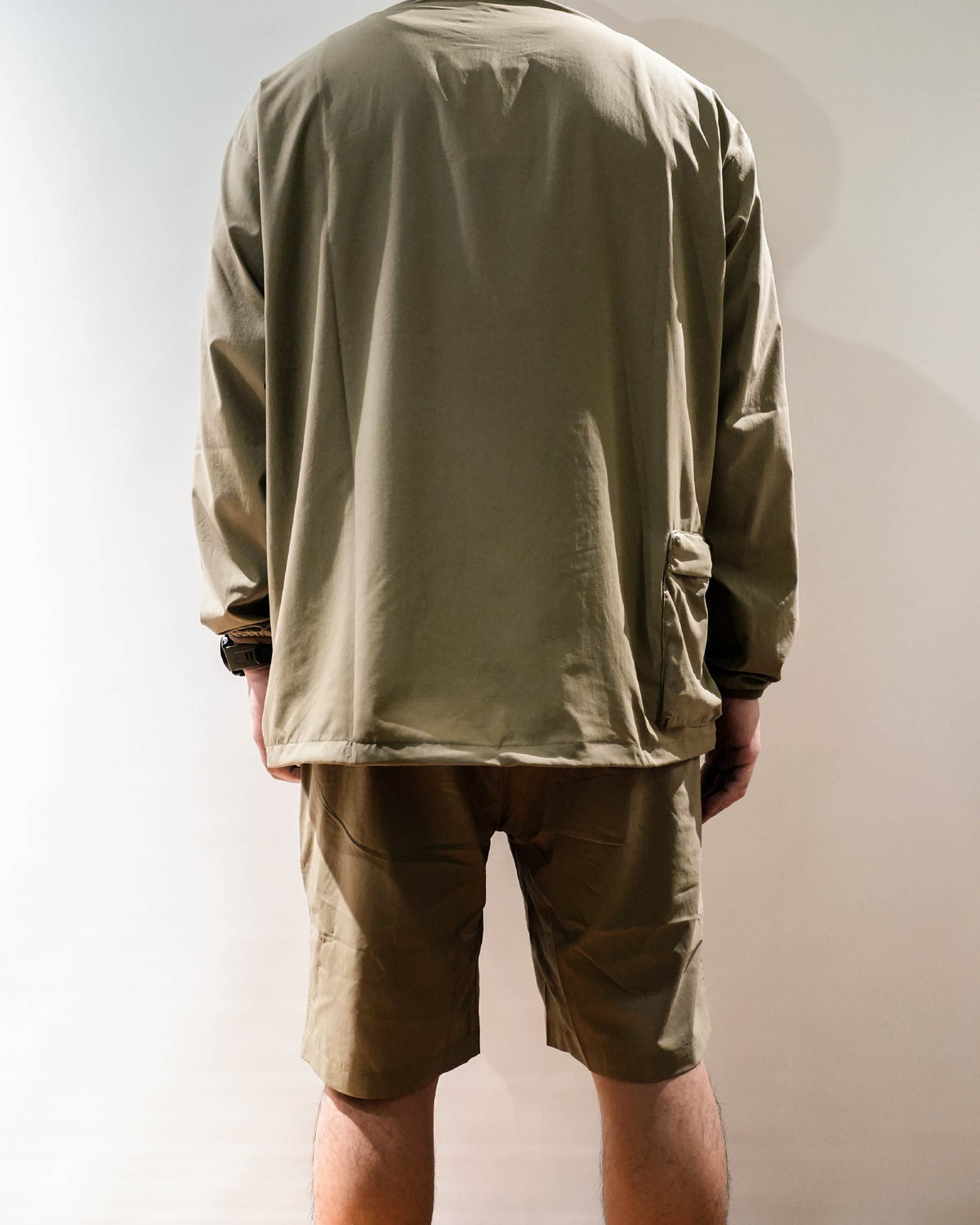 Nanga PLC Excursion Shorts / KHA - Wild Camping