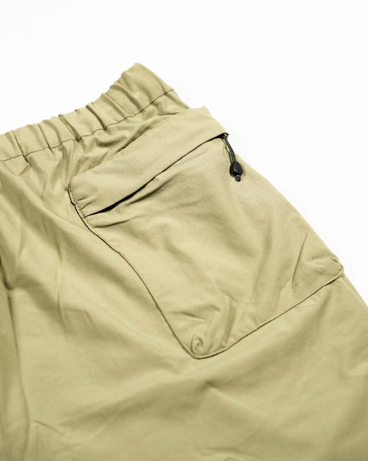Nanga PLC Excursion Shorts / KHA - Wild Camping