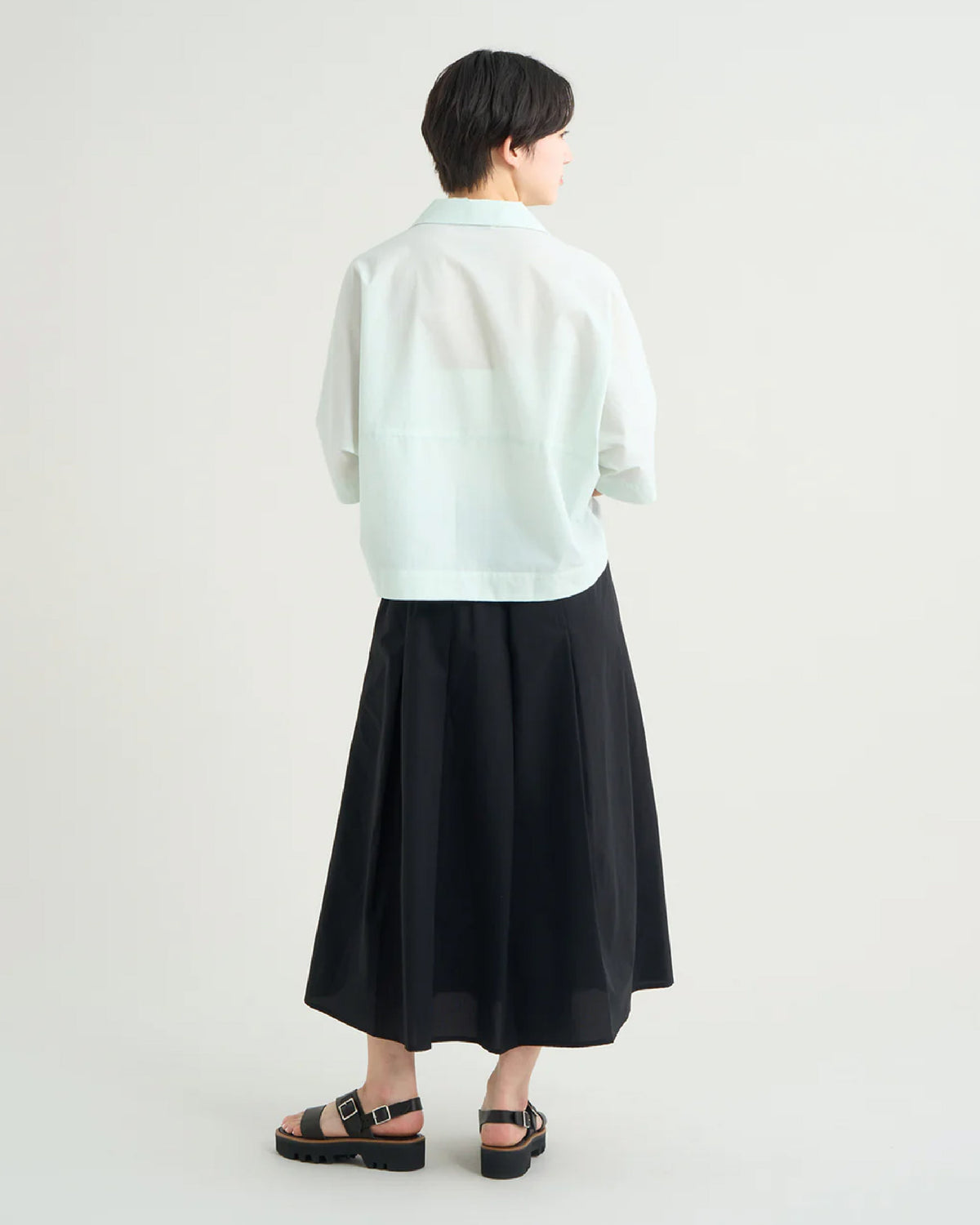 Nanga DotAir® Comfy Shirt WM / MNT - Wild Camping