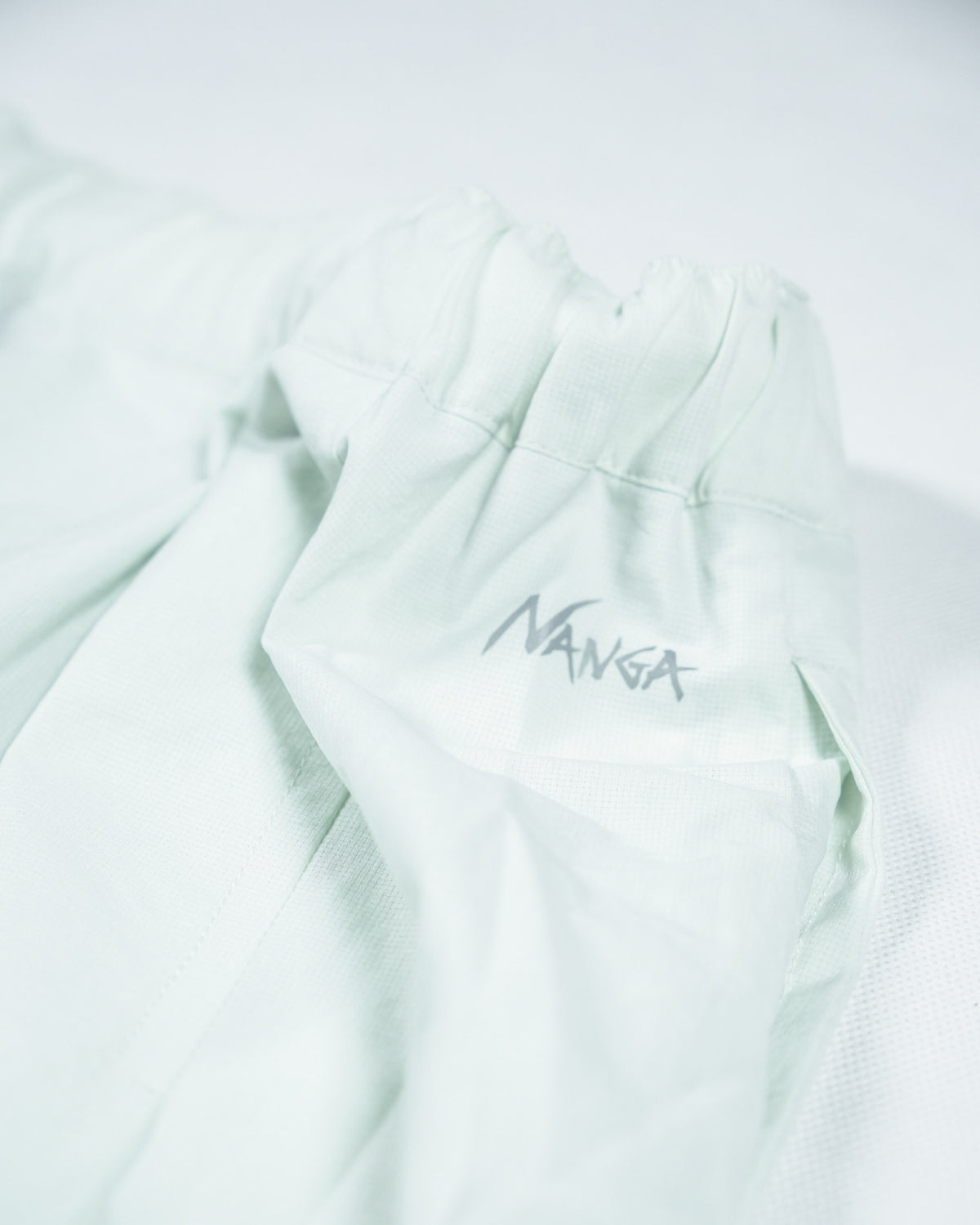Nanga DotAir® Comfy Pleated Skirt WM / MNT - Wild Camping