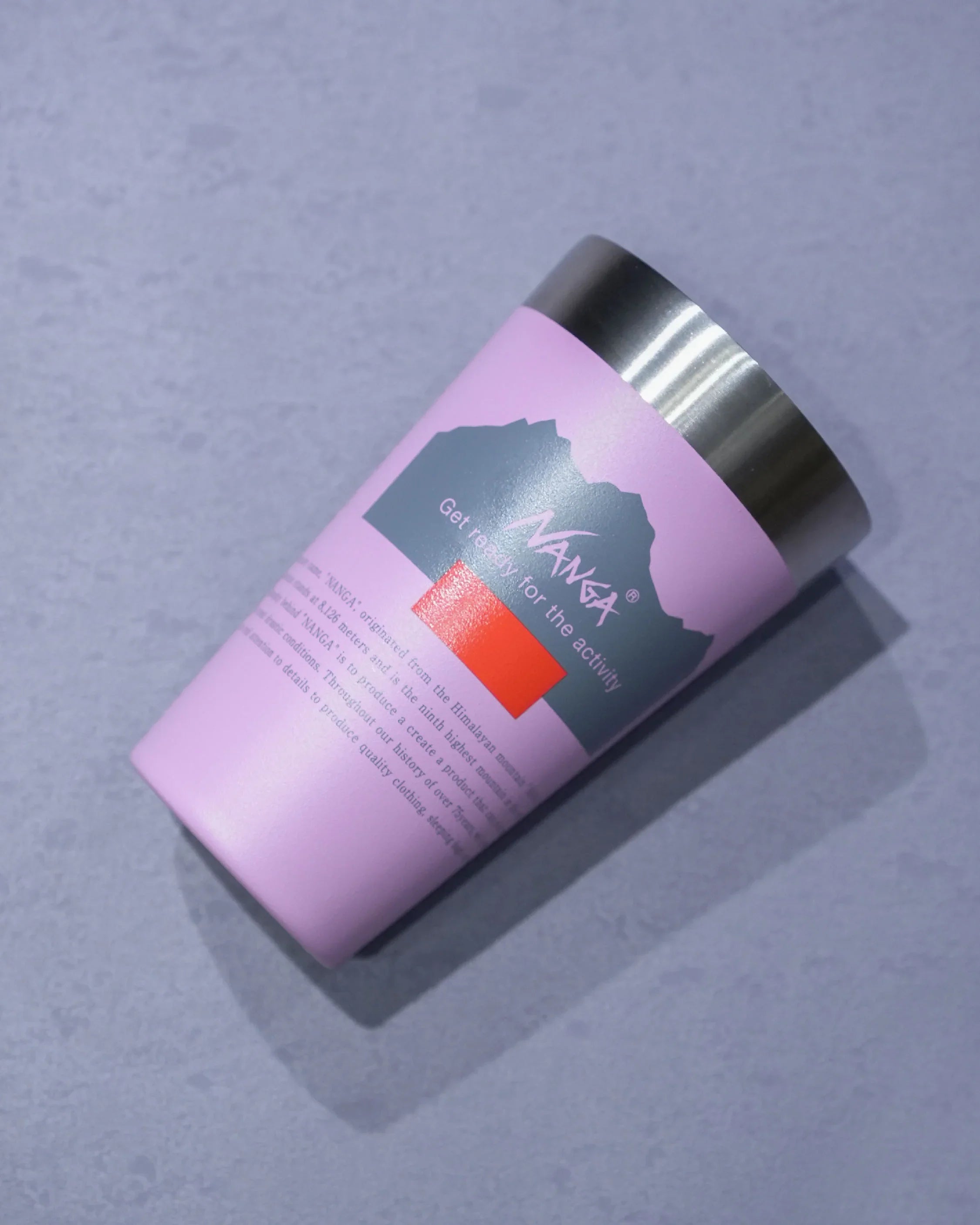 Nanga x Stanley Stacking Beer Pint - Wild Camping