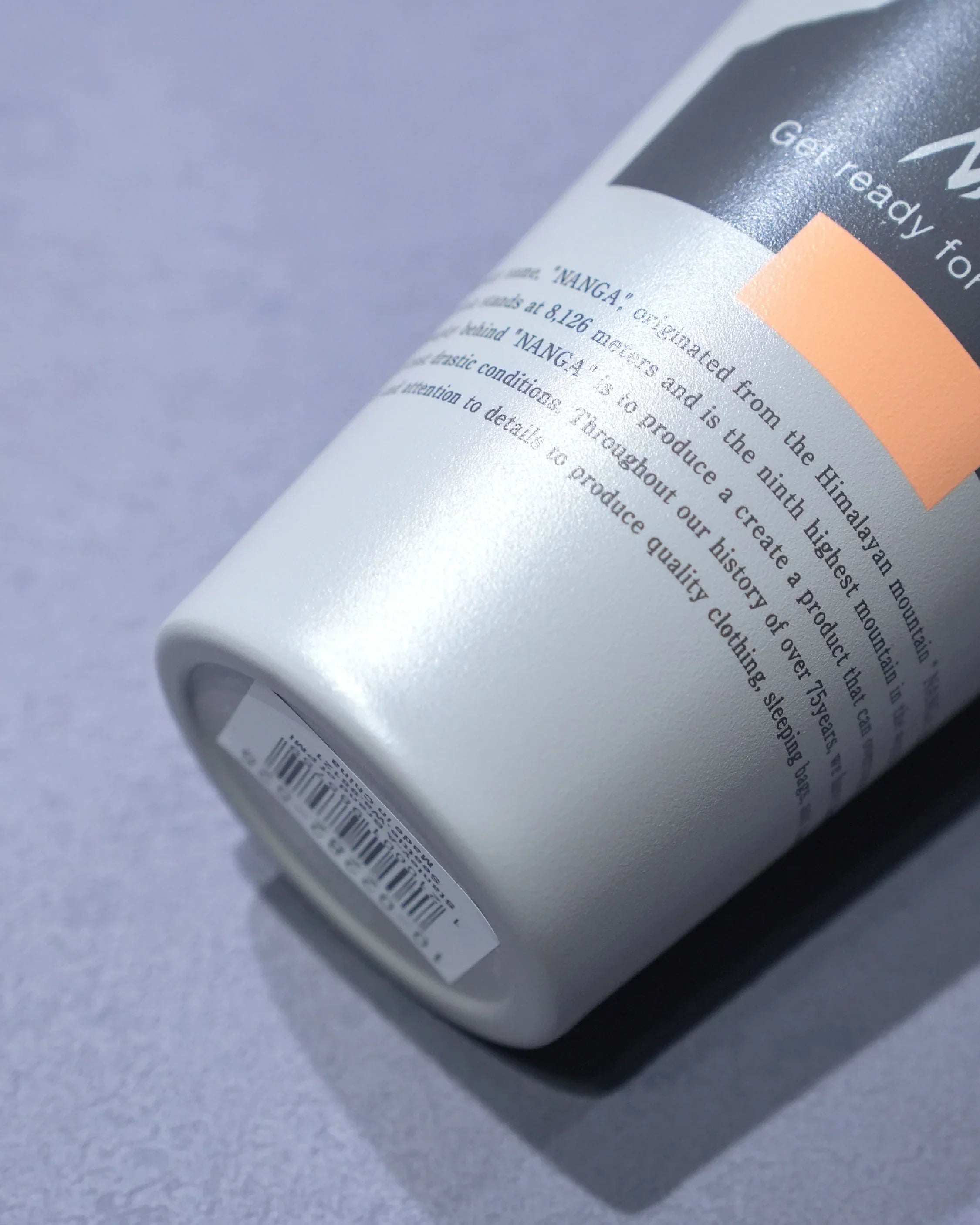 Nanga x Stanley Stacking Beer Pint - Wild Camping