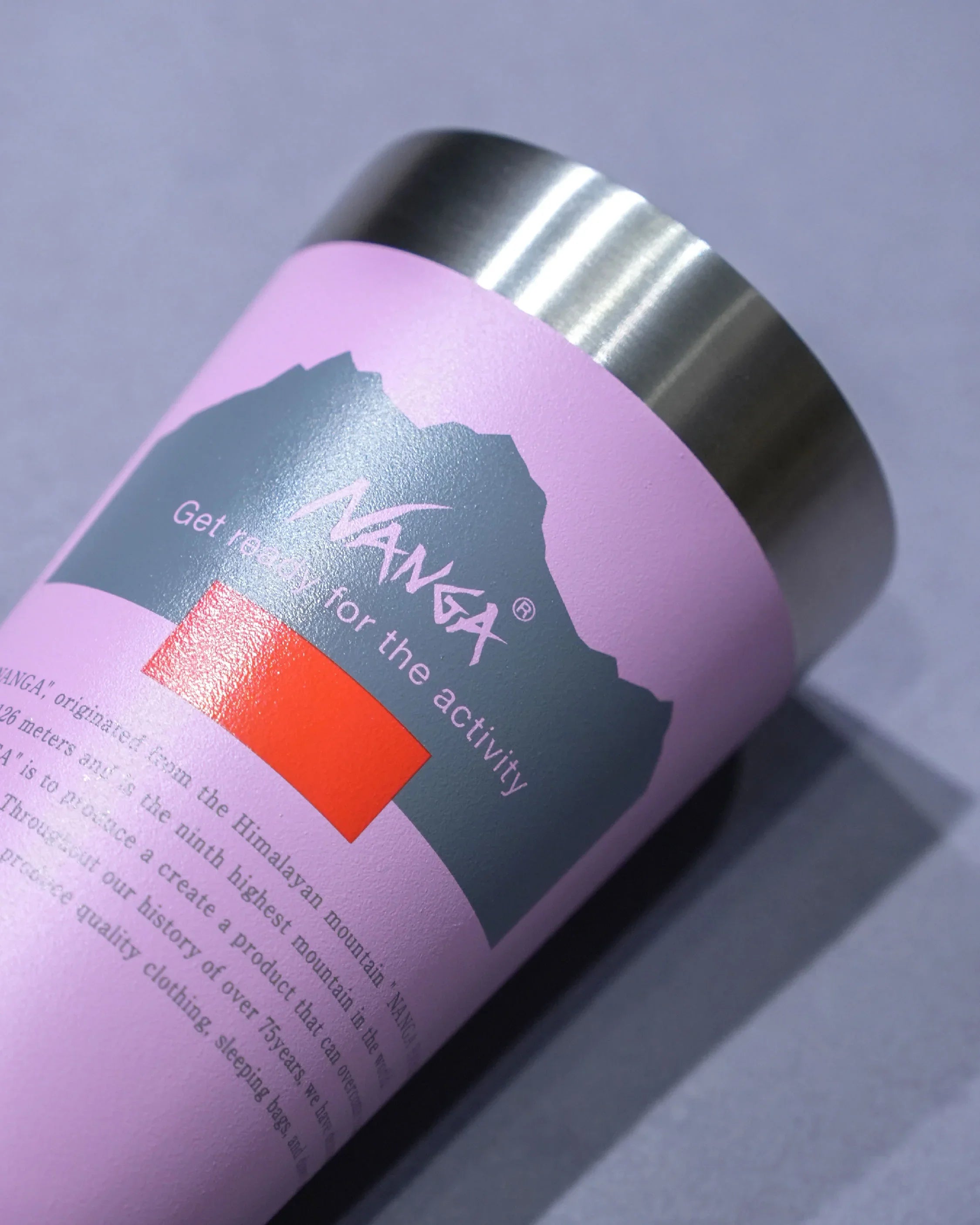 Nanga x Stanley Stacking Beer Pint - Wild Camping