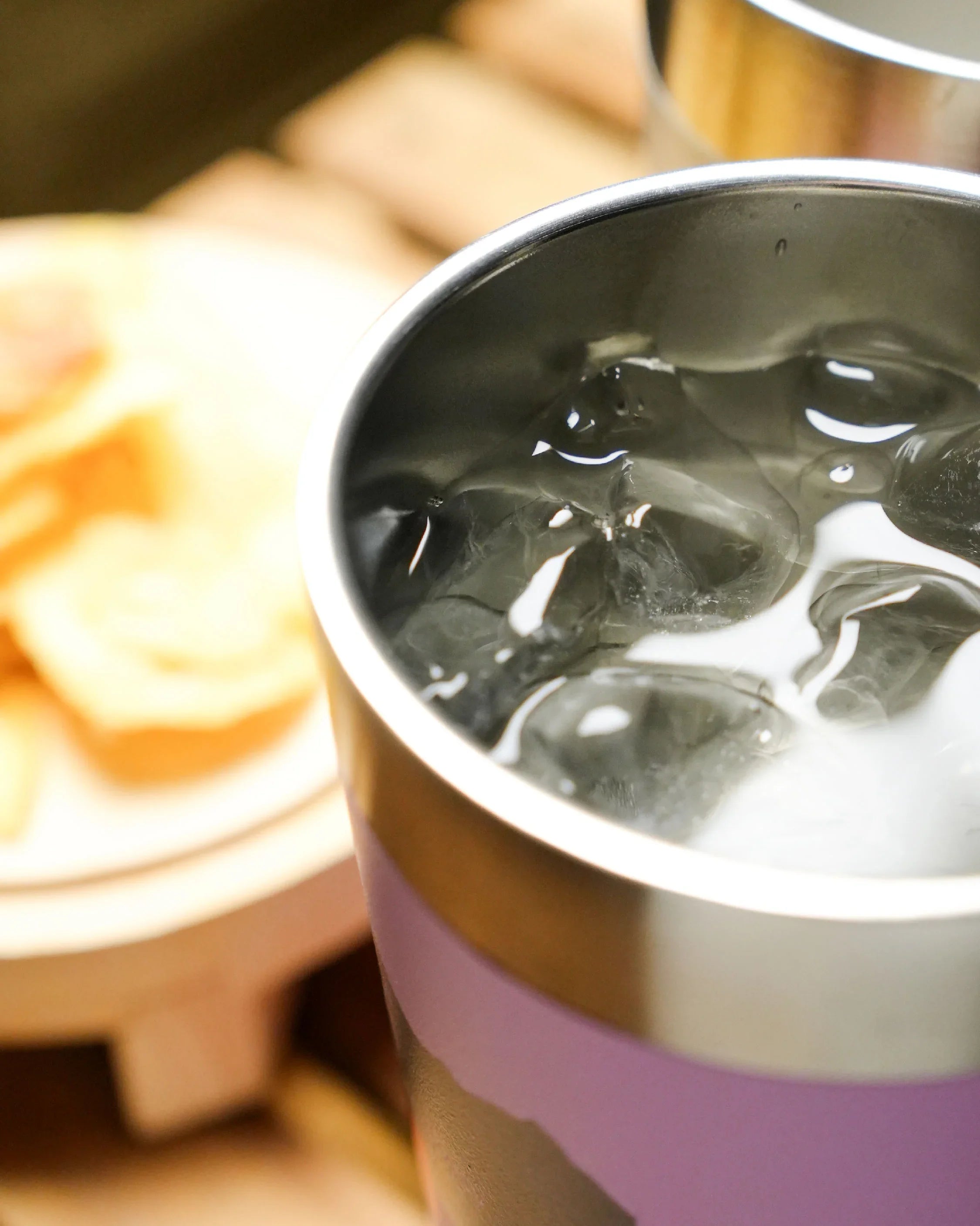 Nanga x Stanley Stacking Beer Pint - Wild Camping