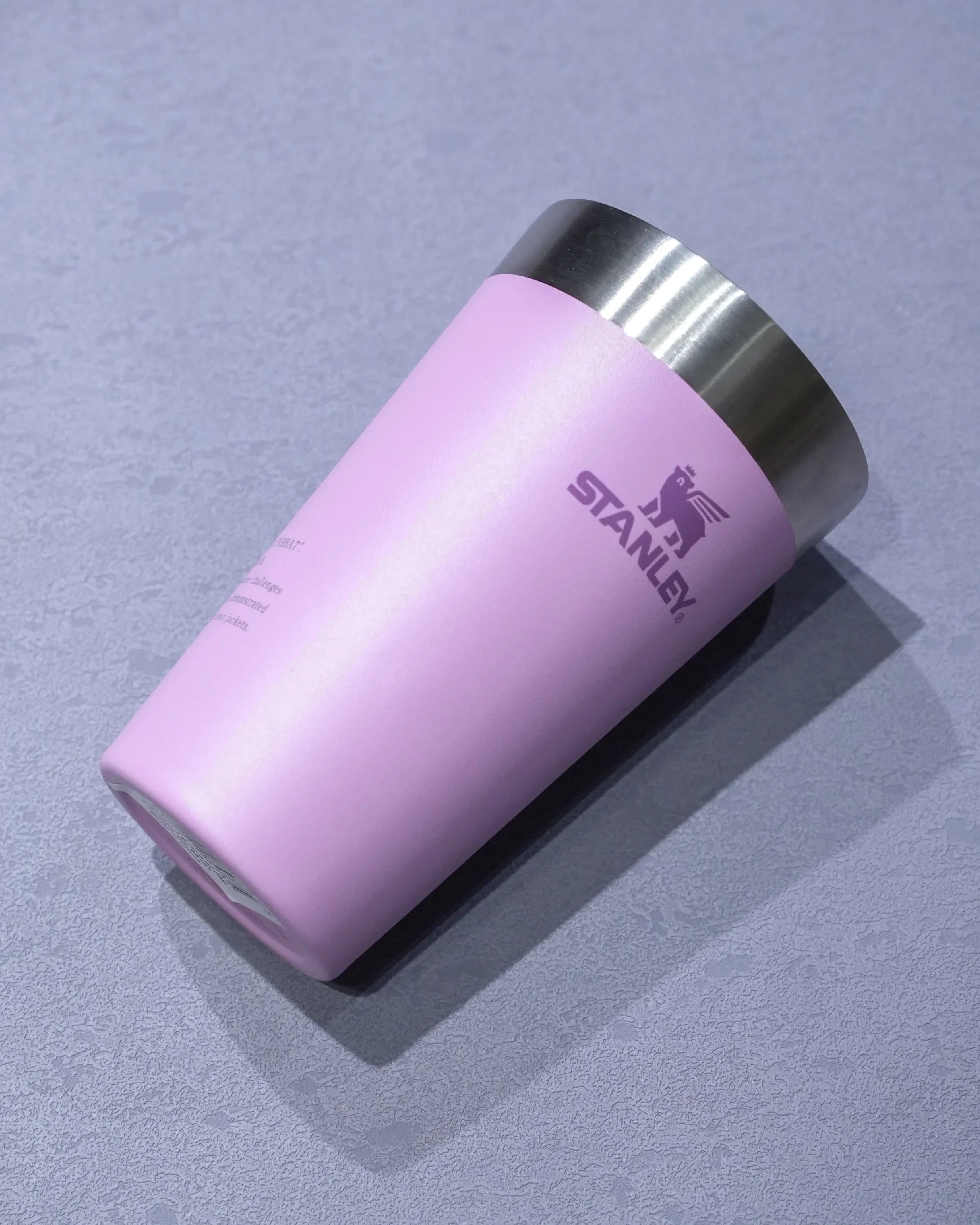 Nanga x Stanley Stacking Beer Pint - Wild Camping