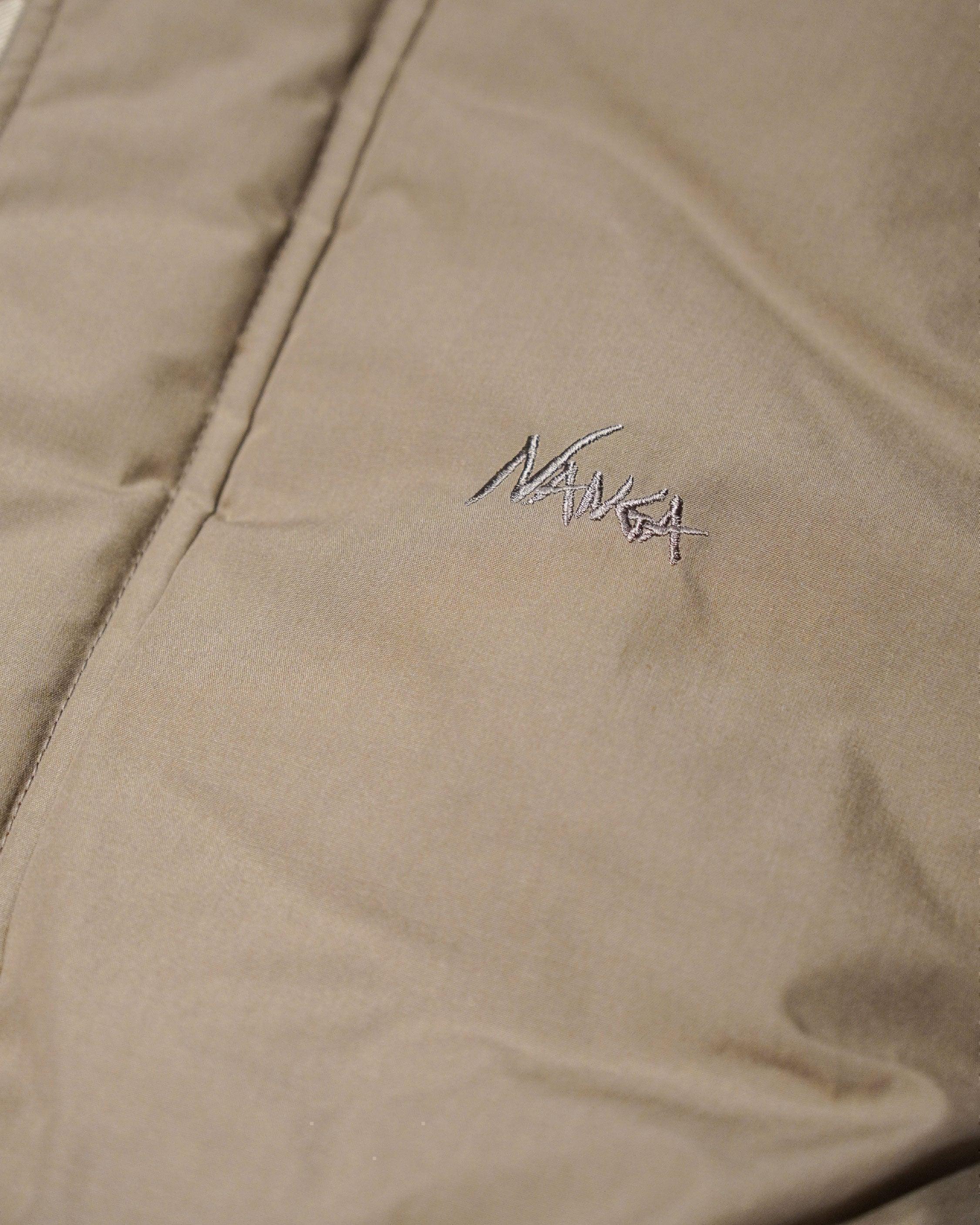 Nanga Hinoc Down Vest / BEG - Wild Camping