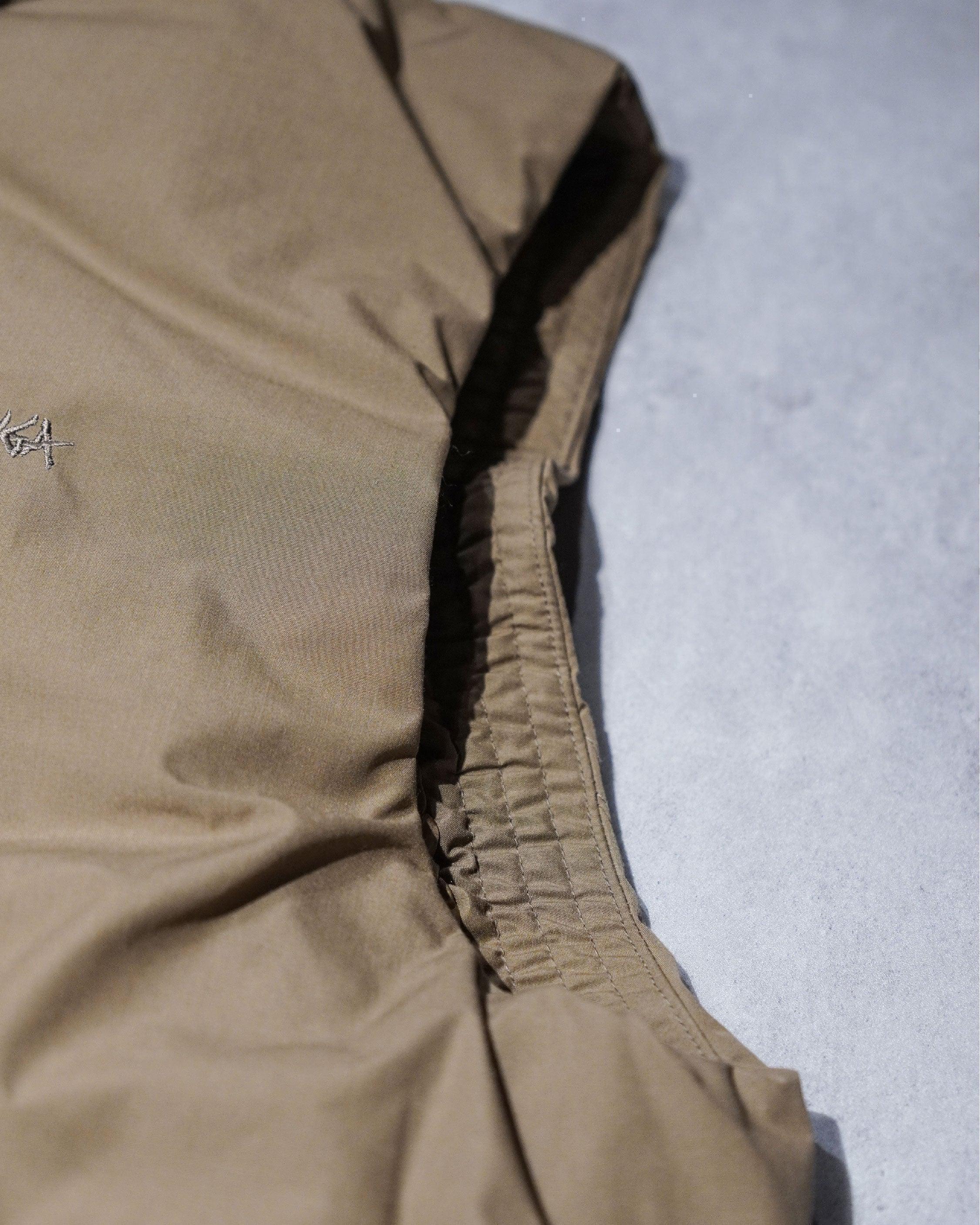 Nanga Hinoc Down Vest / BEG - Wild Camping