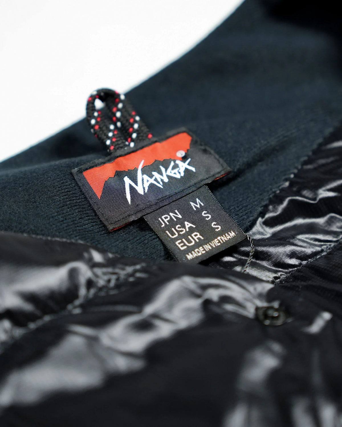 Nanga 7Days Inner Down Cardigan (MEN) / BLK - Wild Camping
