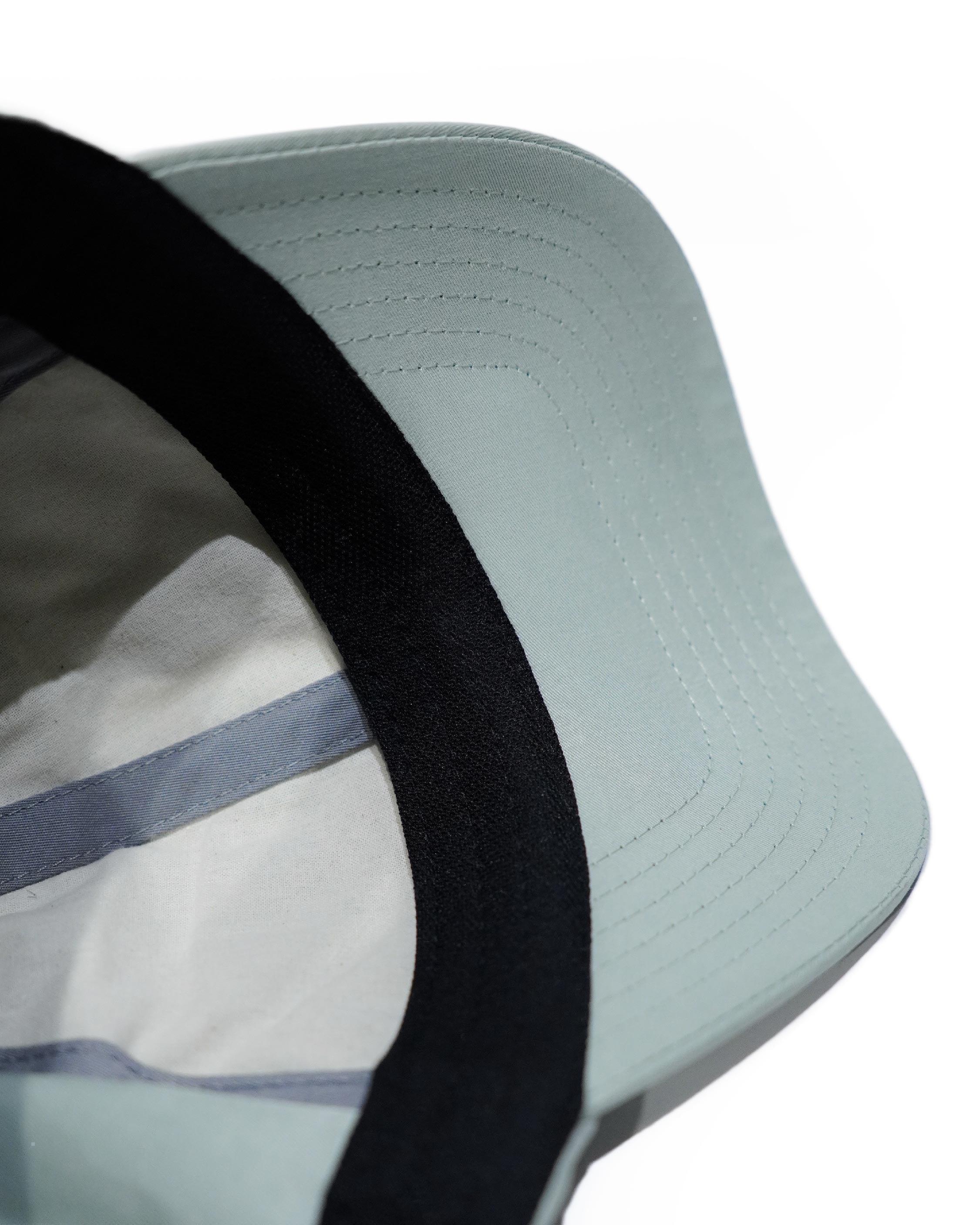 Nanga Cotton Twill Trip More Cap - Wild Camping