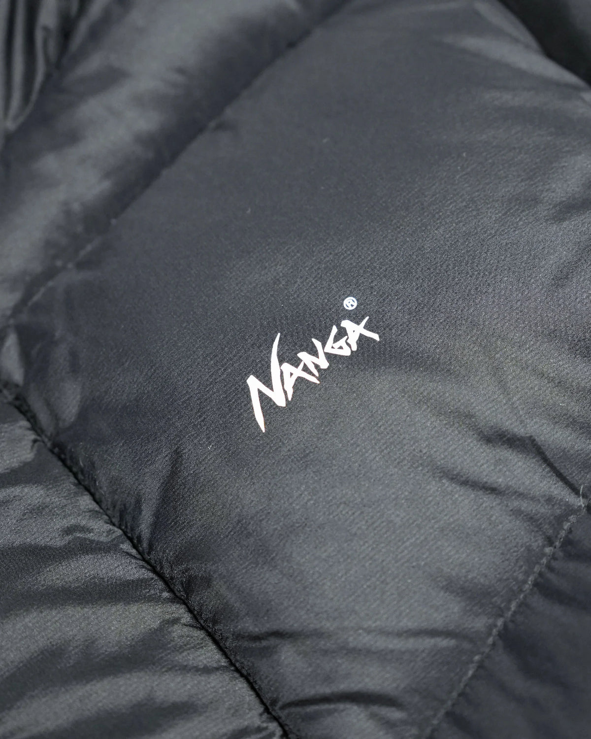 Nanga Liteforce Down Jacket / BLK - Wild Camping