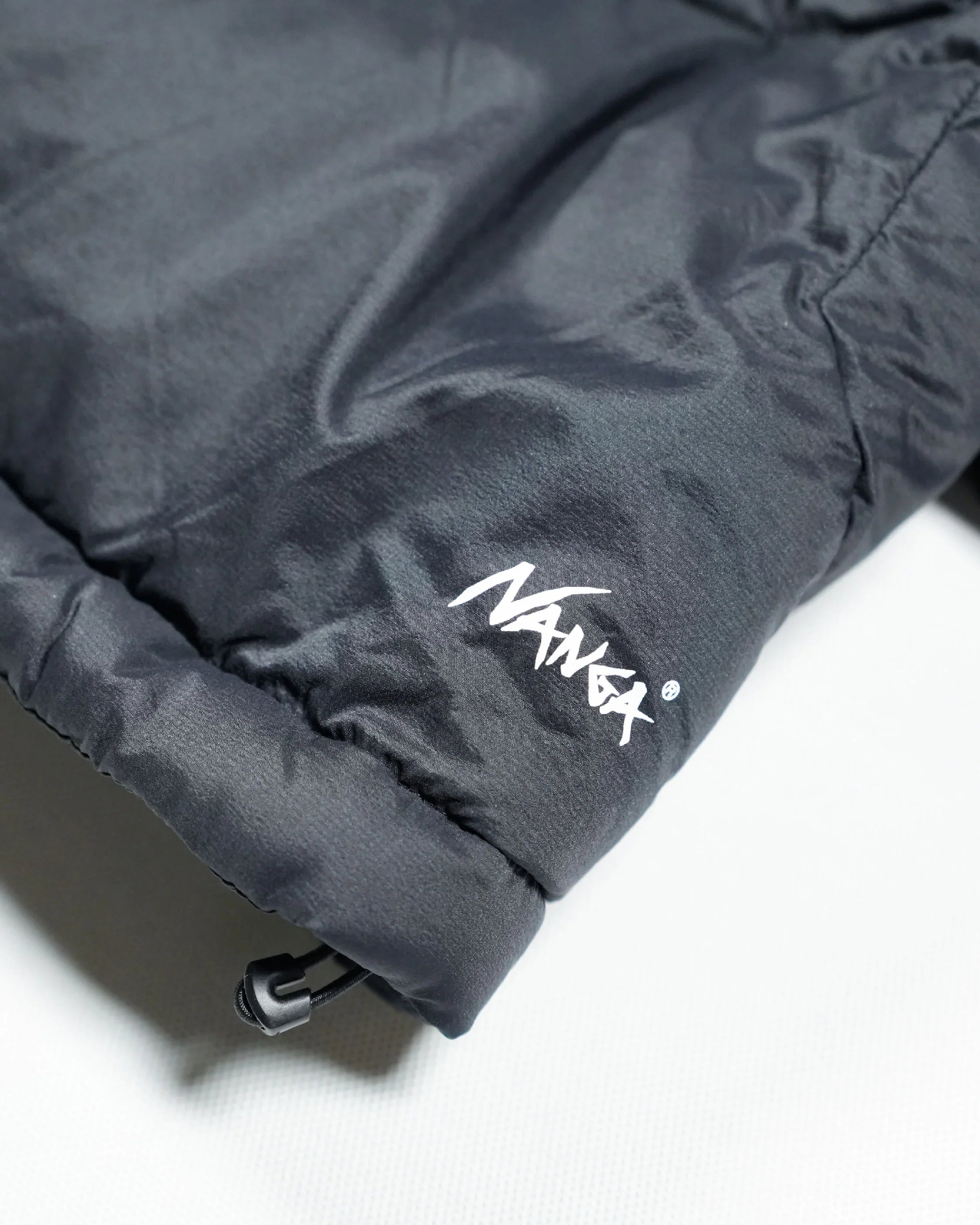 Nanga Liteforce Down Jacket / BLK - Wild Camping