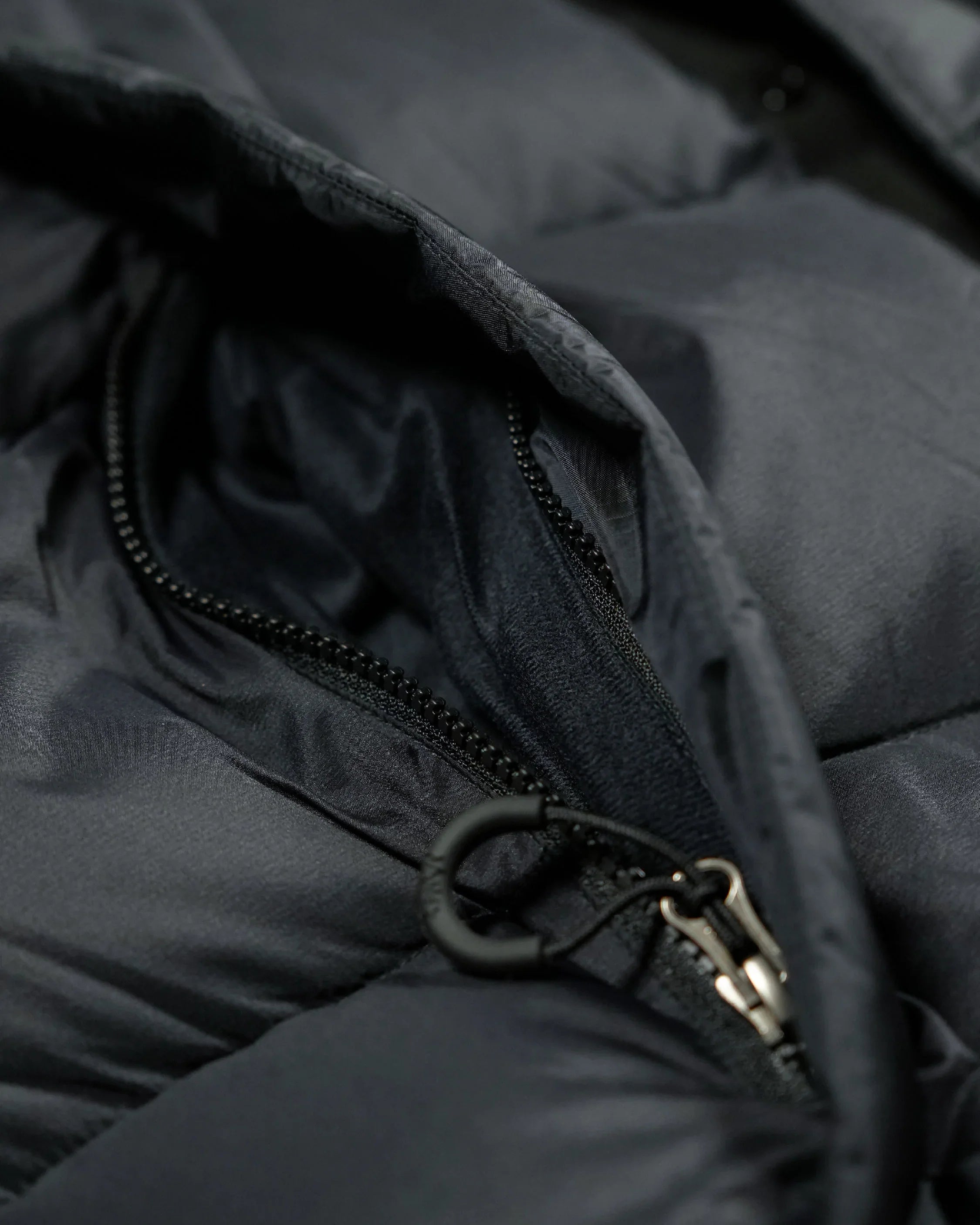 Nanga Liteforce Down Jacket / BLK - Wild Camping