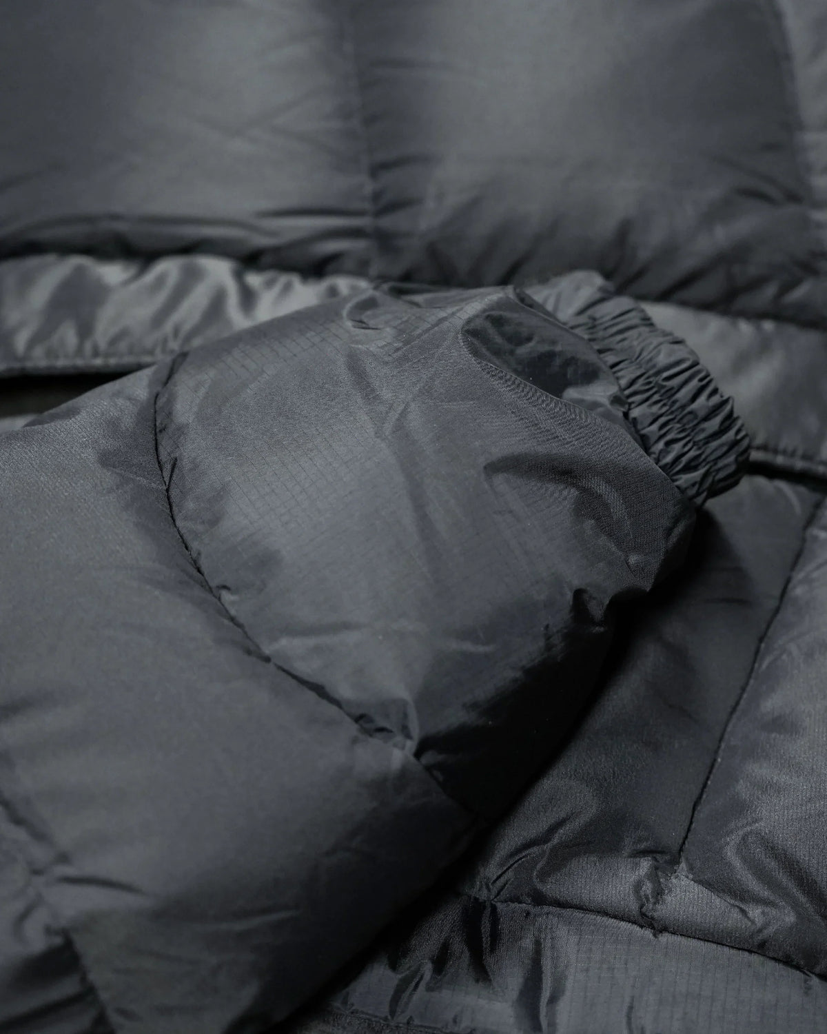 Nanga Liteforce Down Jacket / BLK - Wild Camping