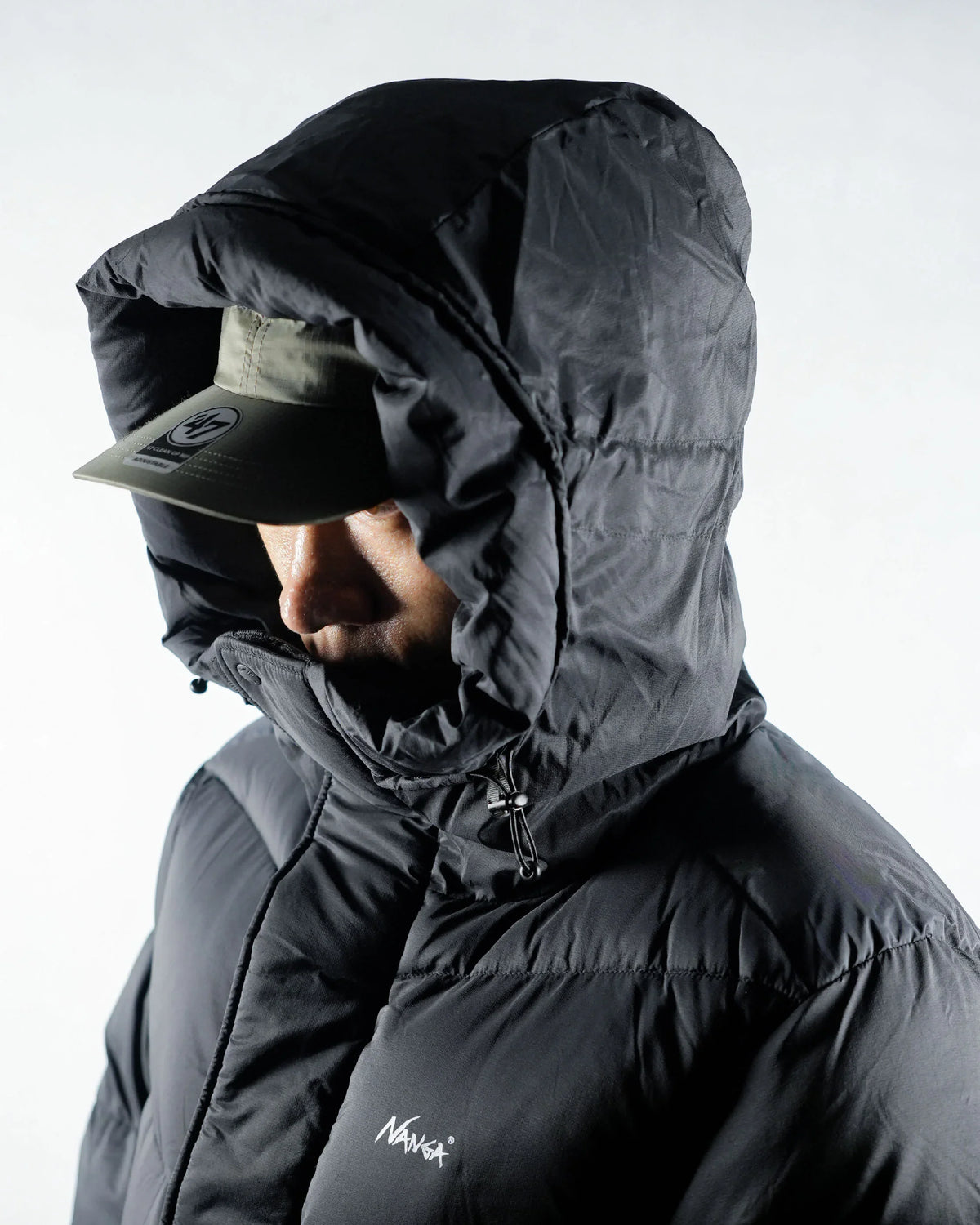 Nanga Liteforce Down Jacket / BLK - Wild Camping