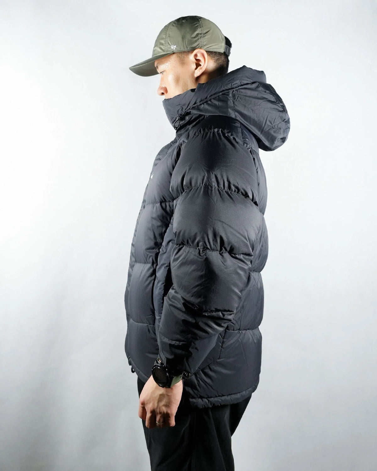 Nanga Liteforce Down Jacket / BLK - Wild Camping