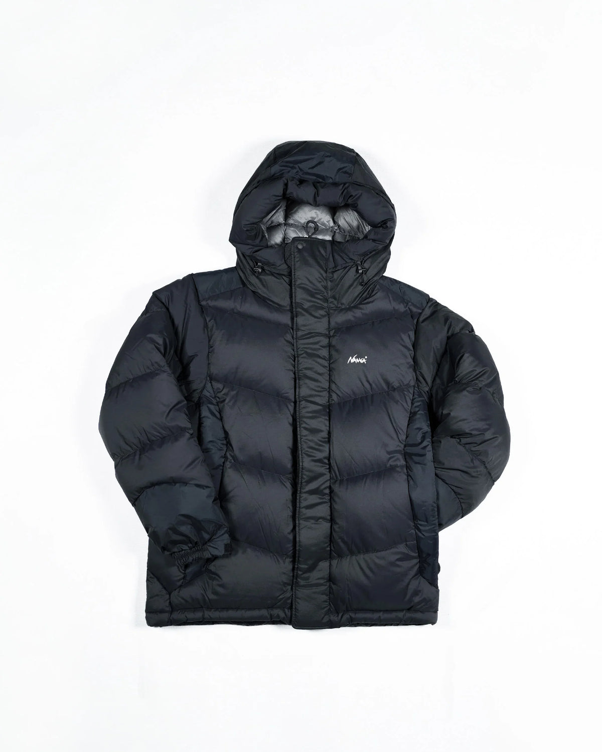 Nanga Liteforce Down Jacket / BLK - Wild Camping