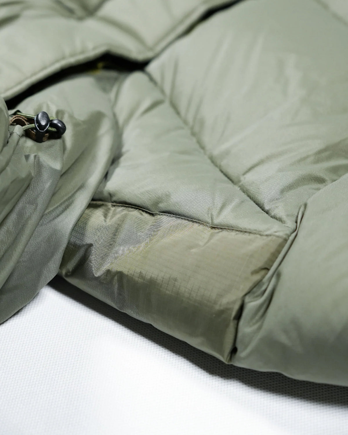 Nanga Liteforce Down Jacket / KHA - Wild Camping