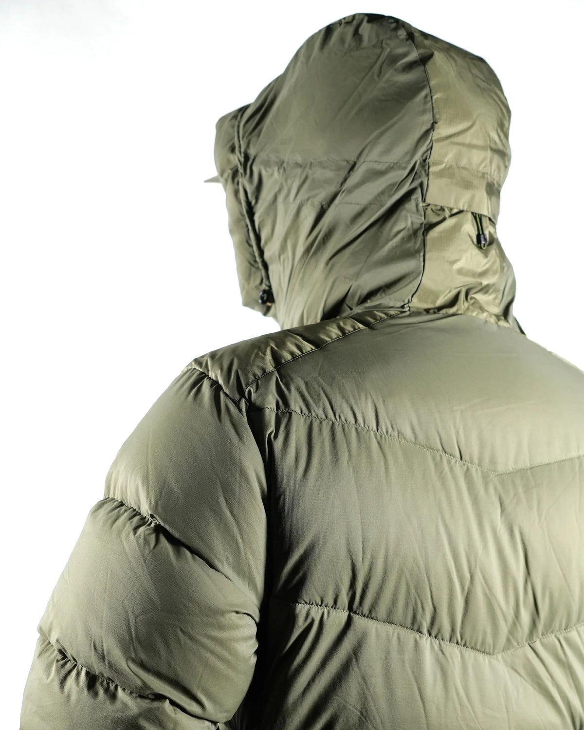 Nanga Liteforce Down Jacket / KHA - Wild Camping
