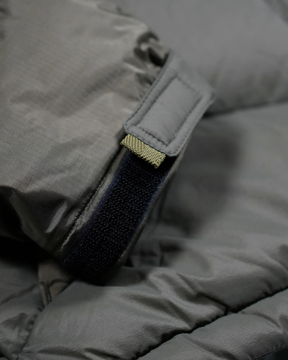 Nanga Liteforce Down Jacket / KHA - Wild Camping