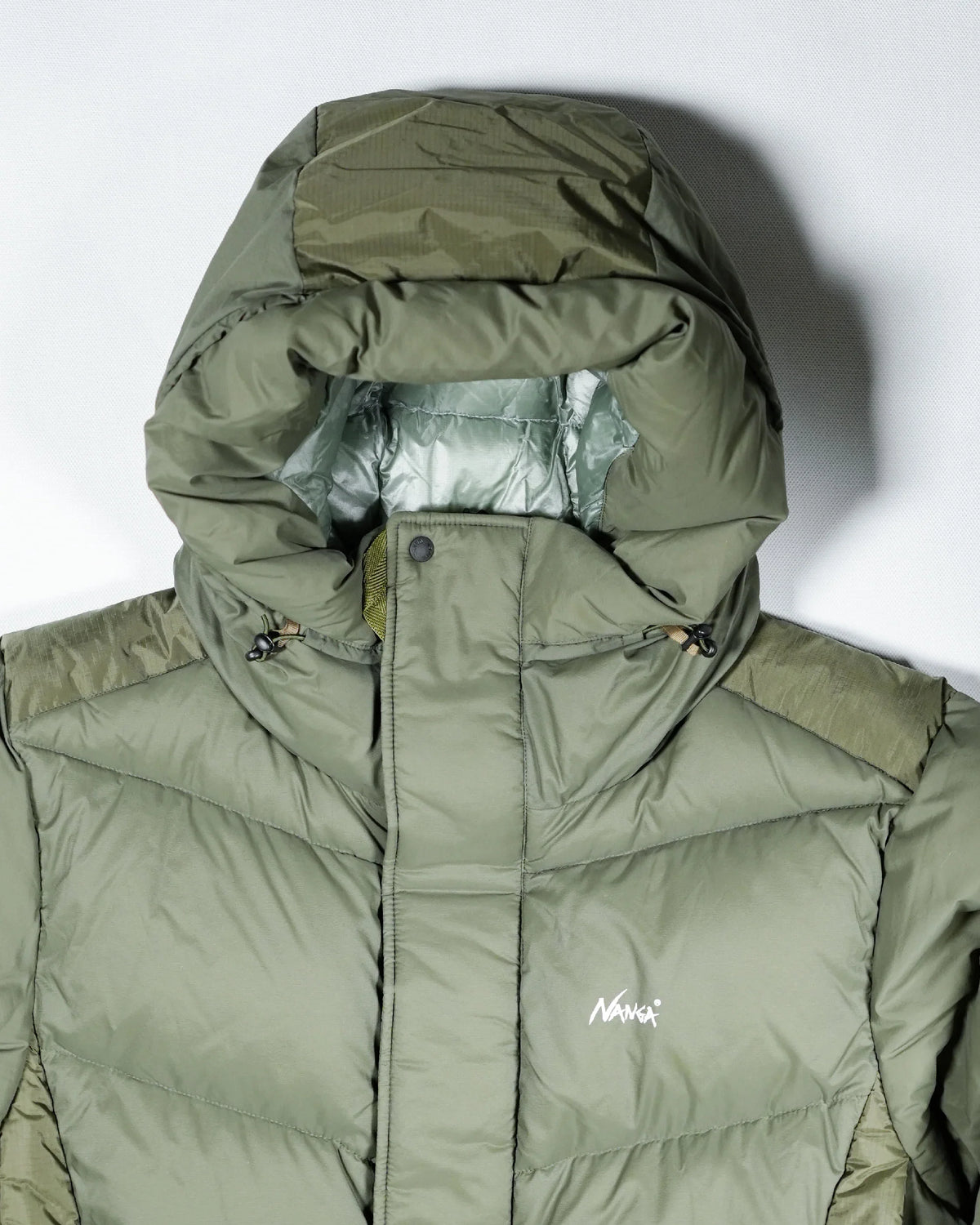 Nanga Liteforce Down Jacket / KHA - Wild Camping