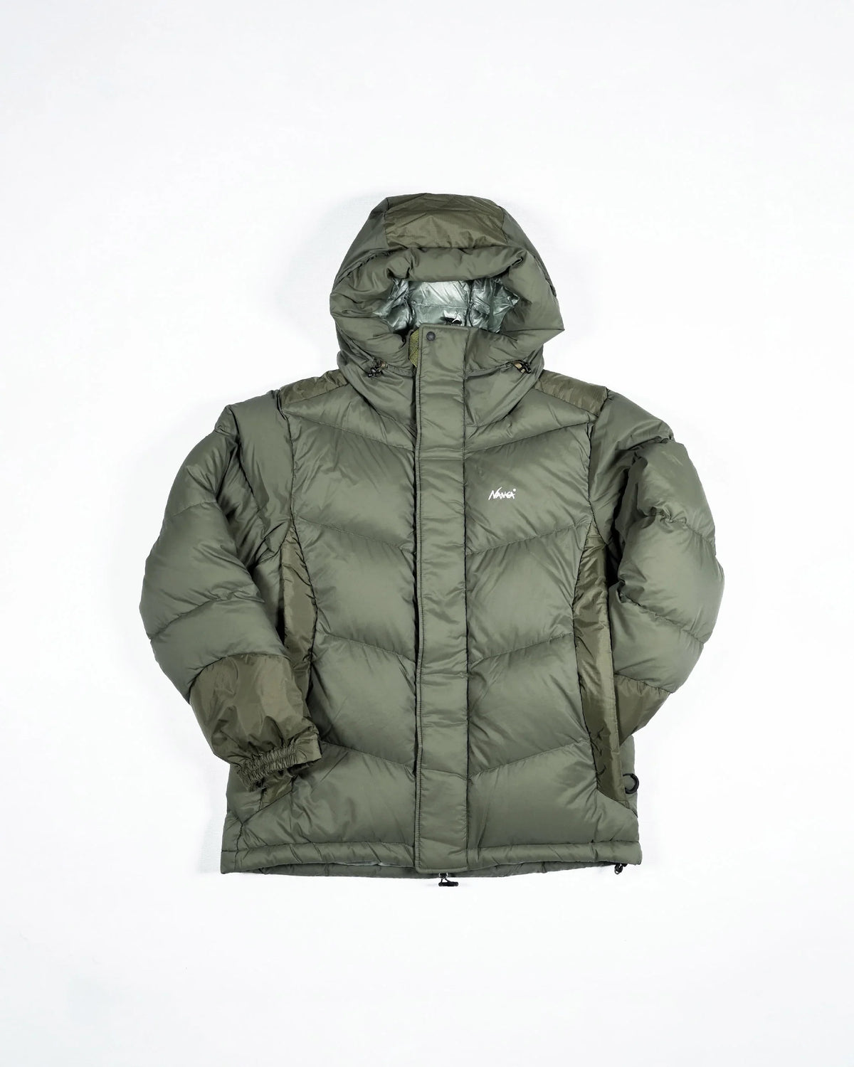 Nanga Liteforce Down Jacket / KHA - Wild Camping