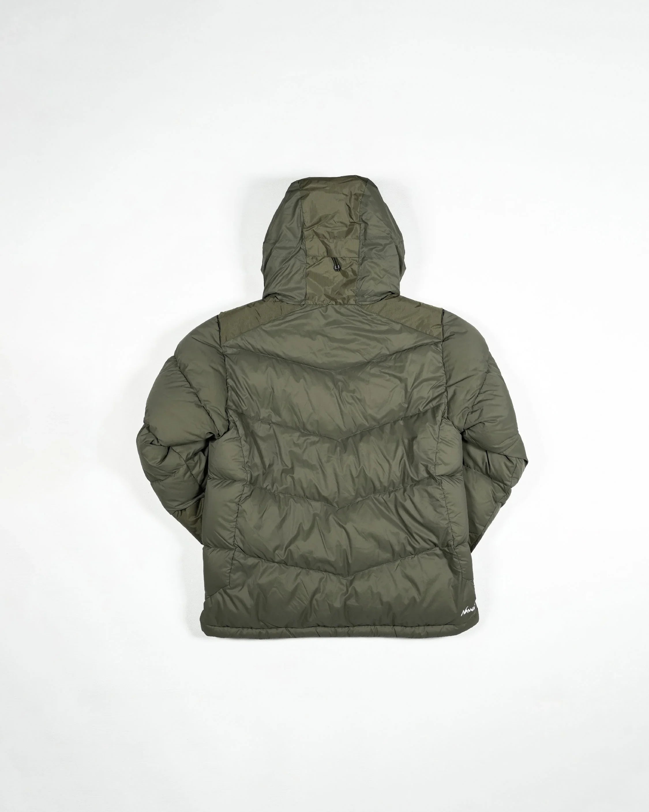 Nanga Liteforce Down Jacket / KHA - Wild Camping