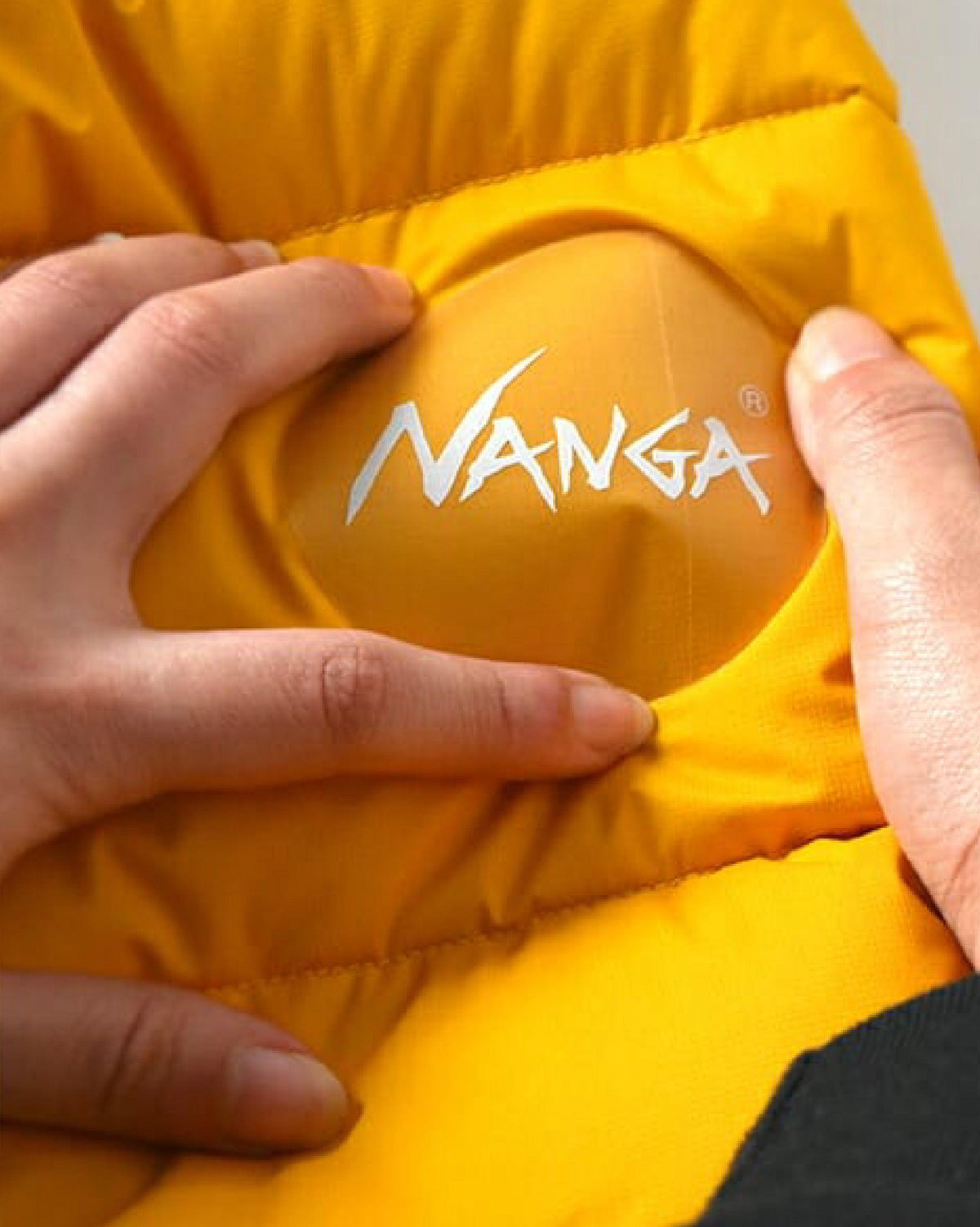 Nanga Repair Patch - Wild Camping