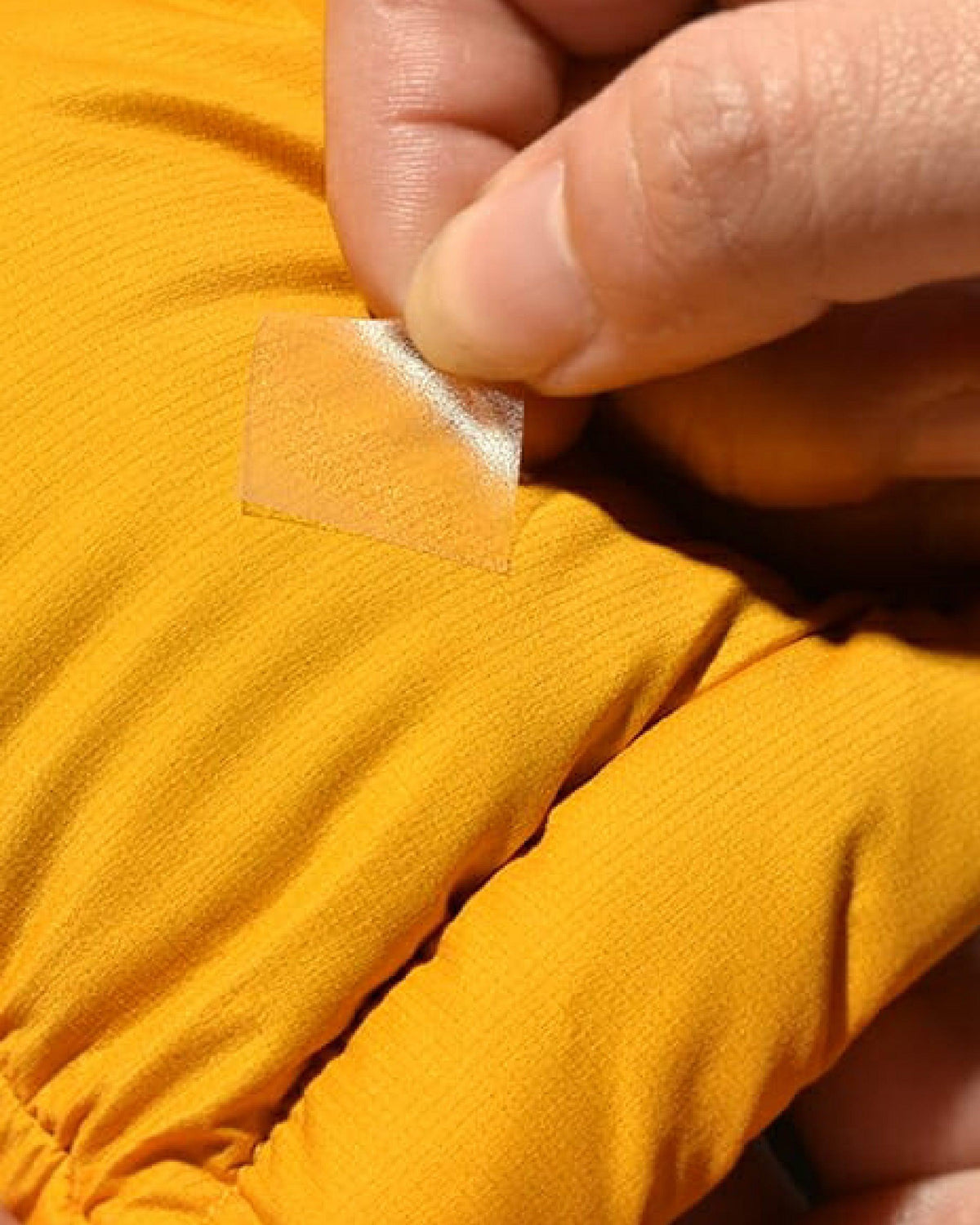 Nanga Repair Patch - Wild Camping