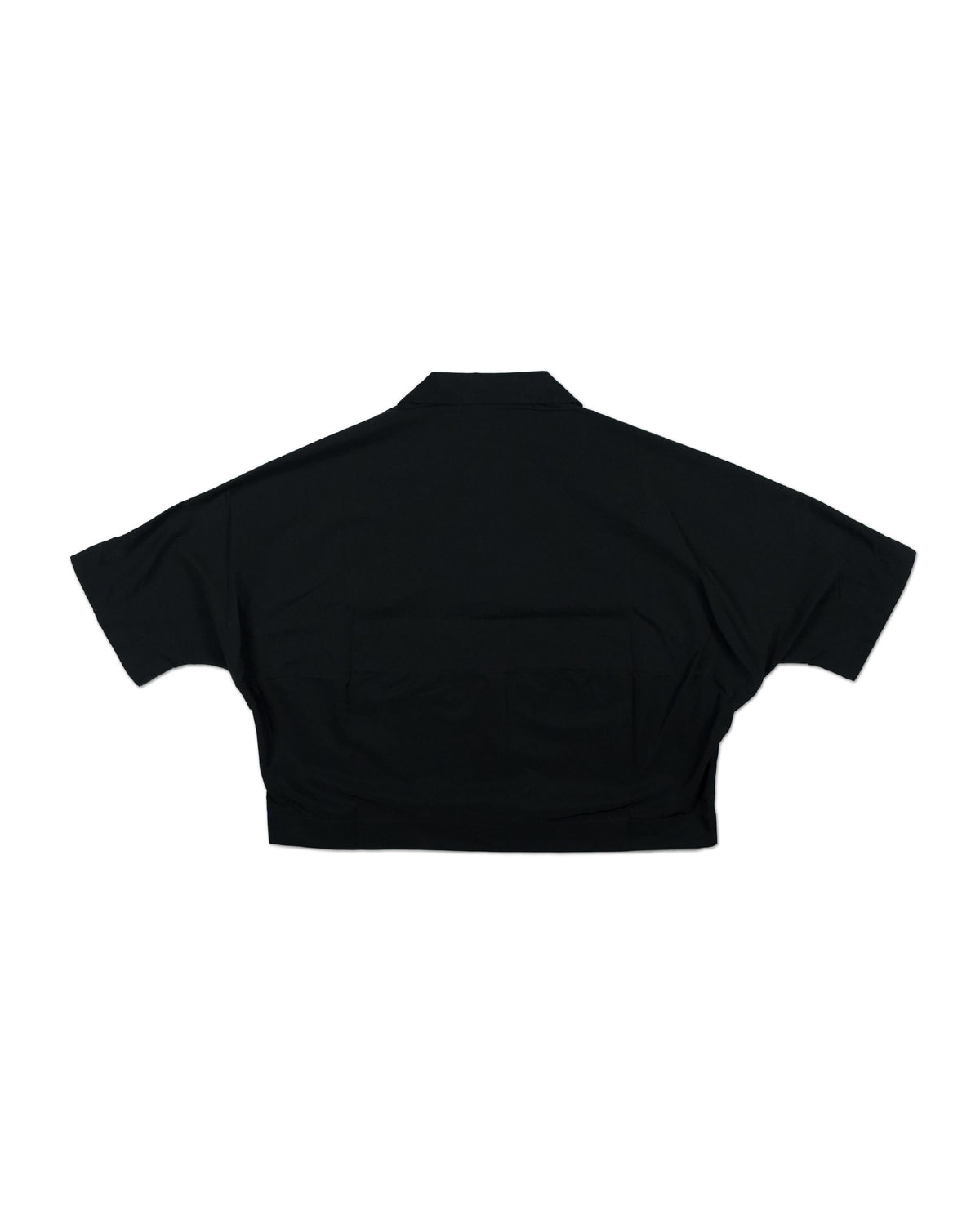 Nanga DotAir® Comfy Shirt WM / BLK - Wild Camping