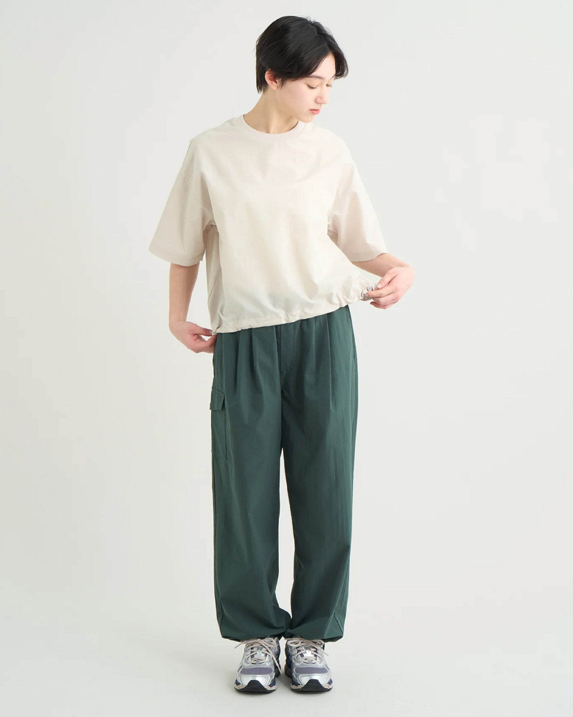 Nanga DotAir® Comfy Tee WM / MNT - Wild Camping
