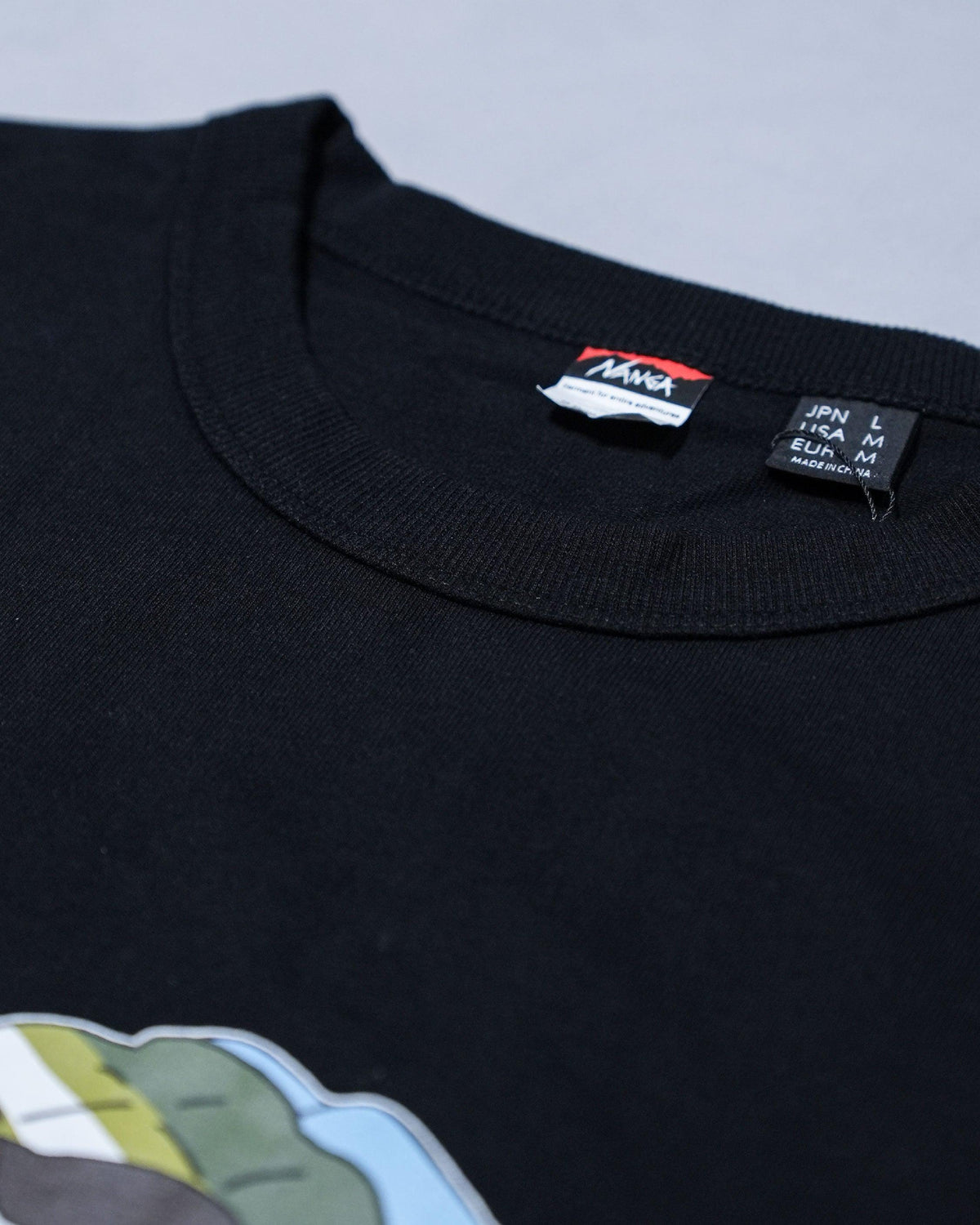 Nanga ECO Hybrid Tee (Unisex) / ODM PT - Wild Camping