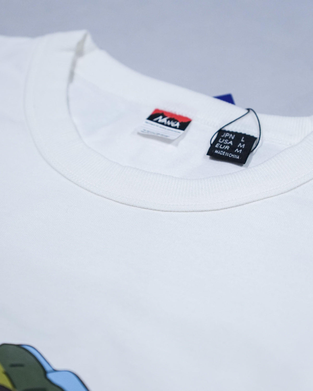 Nanga ECO Hybrid Tee (Unisex) / ODM PT - Wild Camping