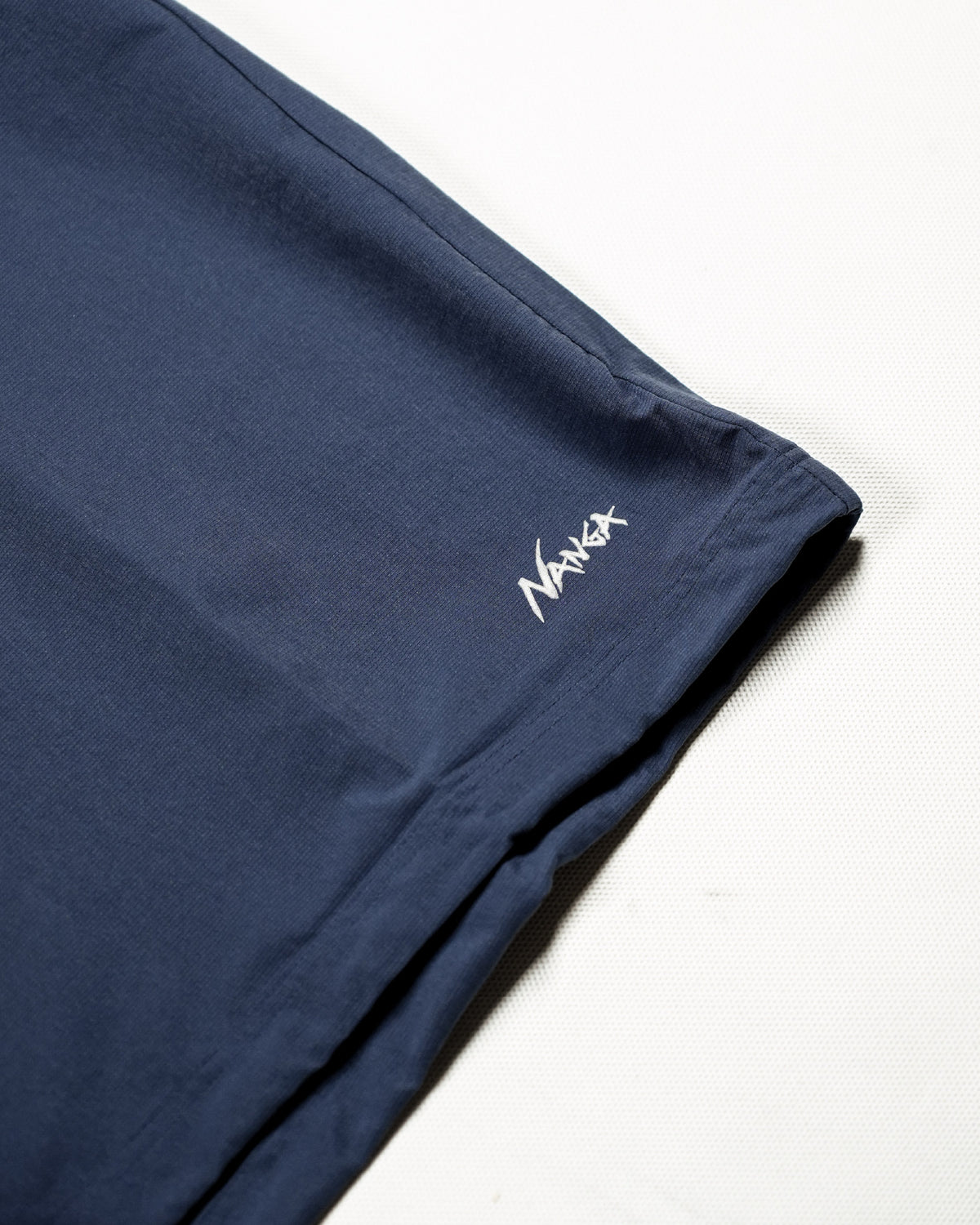 Nanga DotAir® Comfy Tee / NVY - Wild Camping