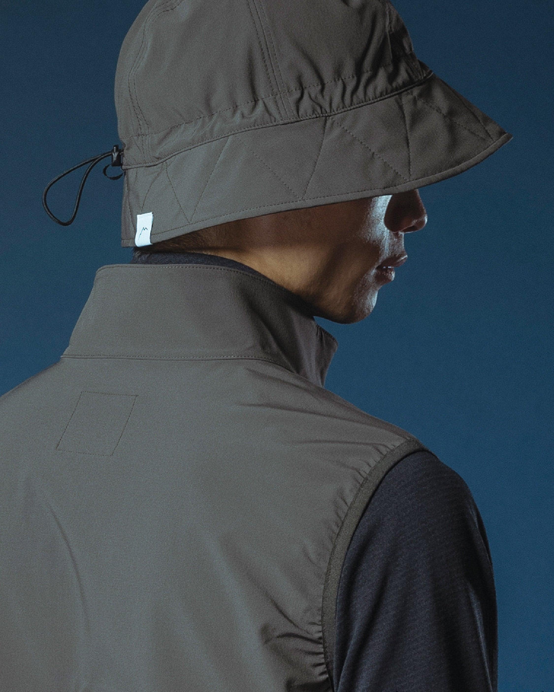 CAYL nh/ Aquax Hat - Wild Camping