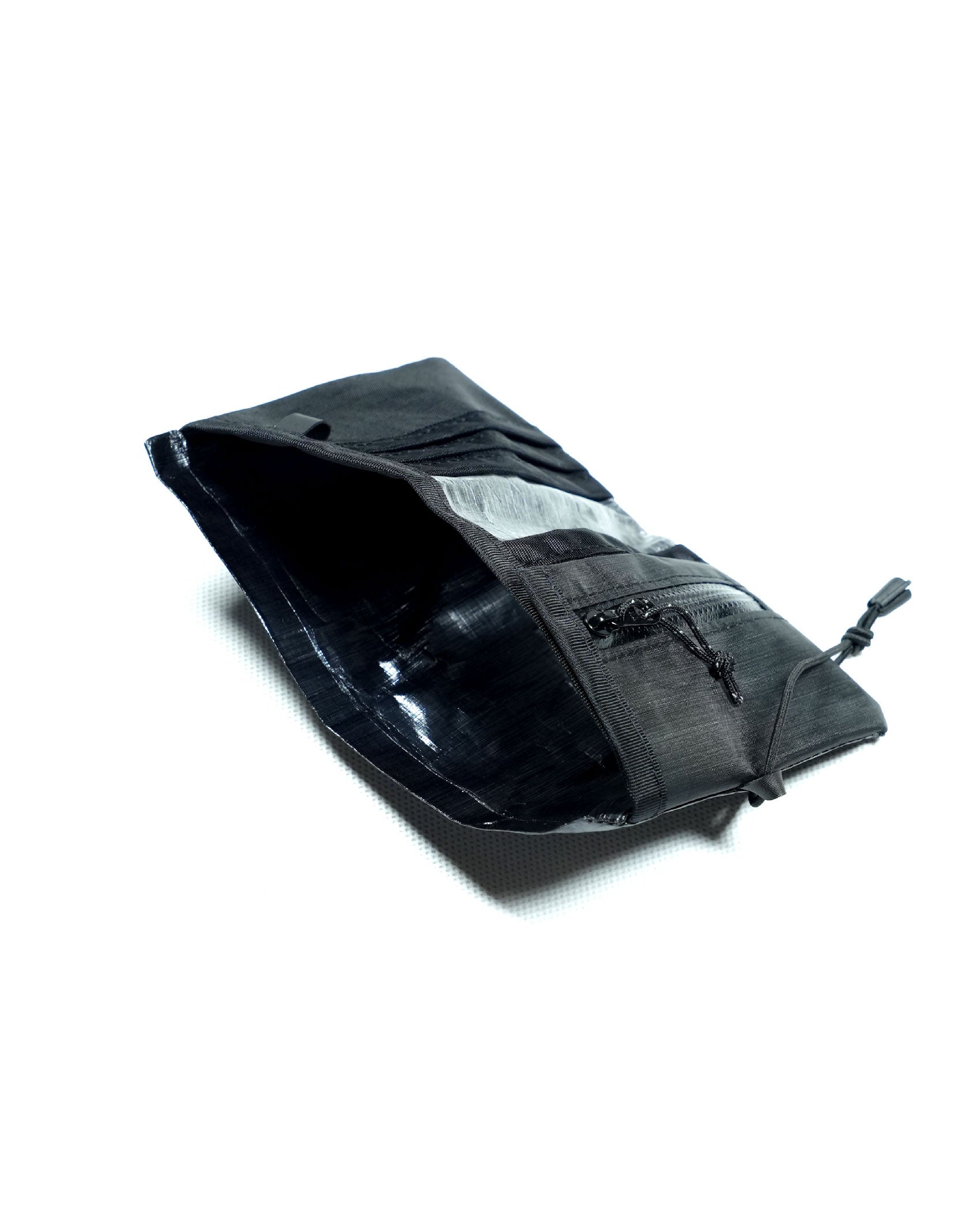 No Brand Gear Dyneema® Wallet V2.5 / Black - Wild Camping