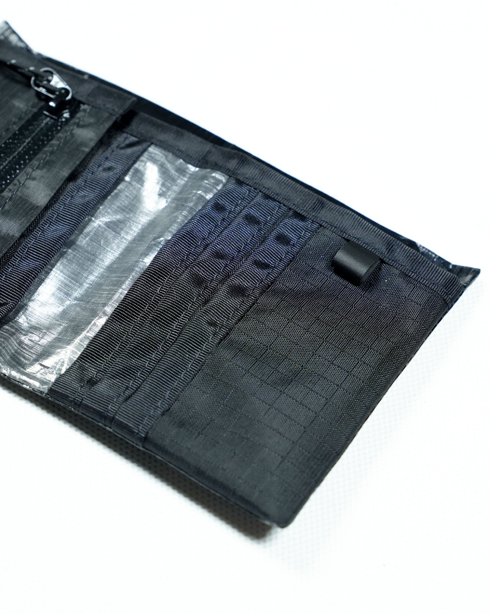No Brand Gear Dyneema® Wallet V2.5 / Black - Wild Camping