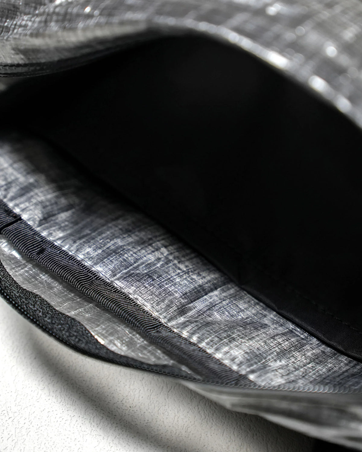 No Brand Gear Dyneema® Fanny Pack / Black - Wild Camping