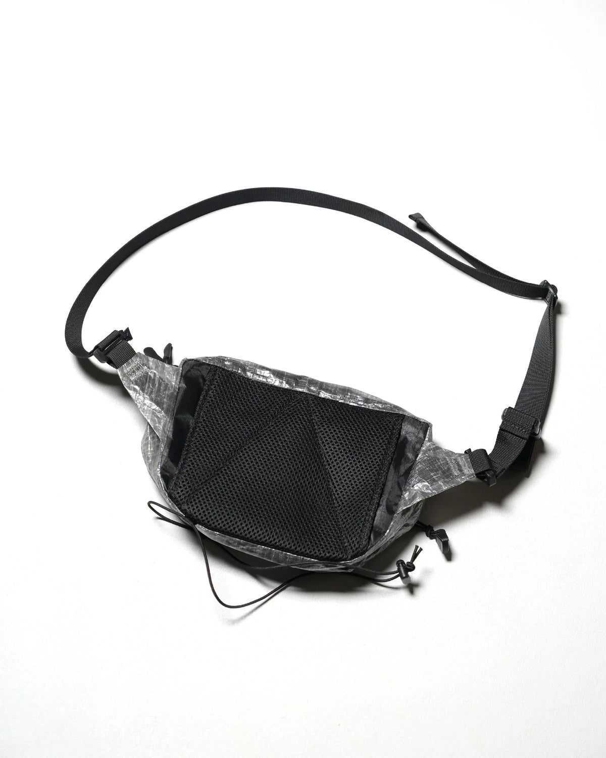 No Brand Gear Dyneema® Fanny Pack / Black - Wild Camping