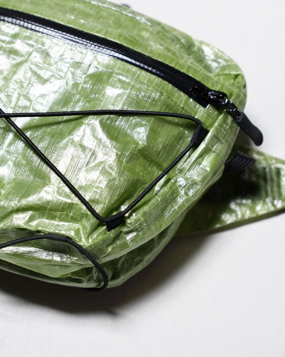 No Brand Gear Dyneema® Fanny Pack / Green - Wild Camping