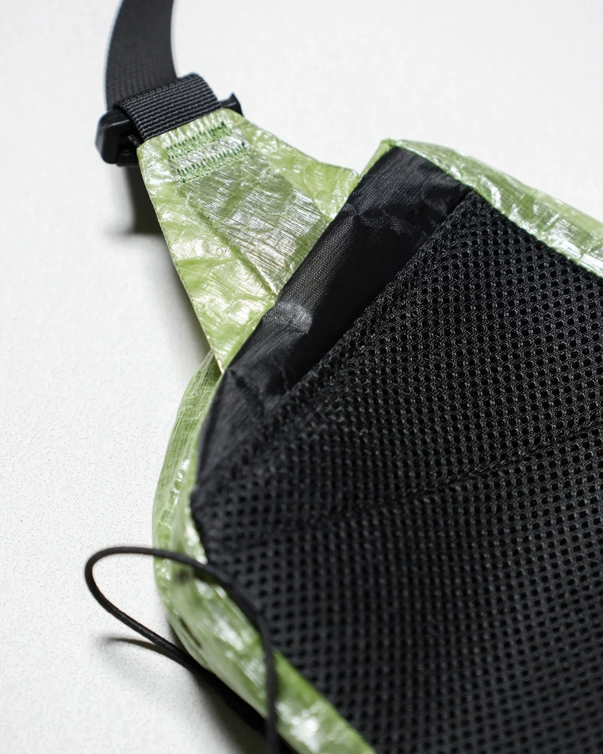 No Brand Gear Dyneema® Fanny Pack / Green - Wild Camping